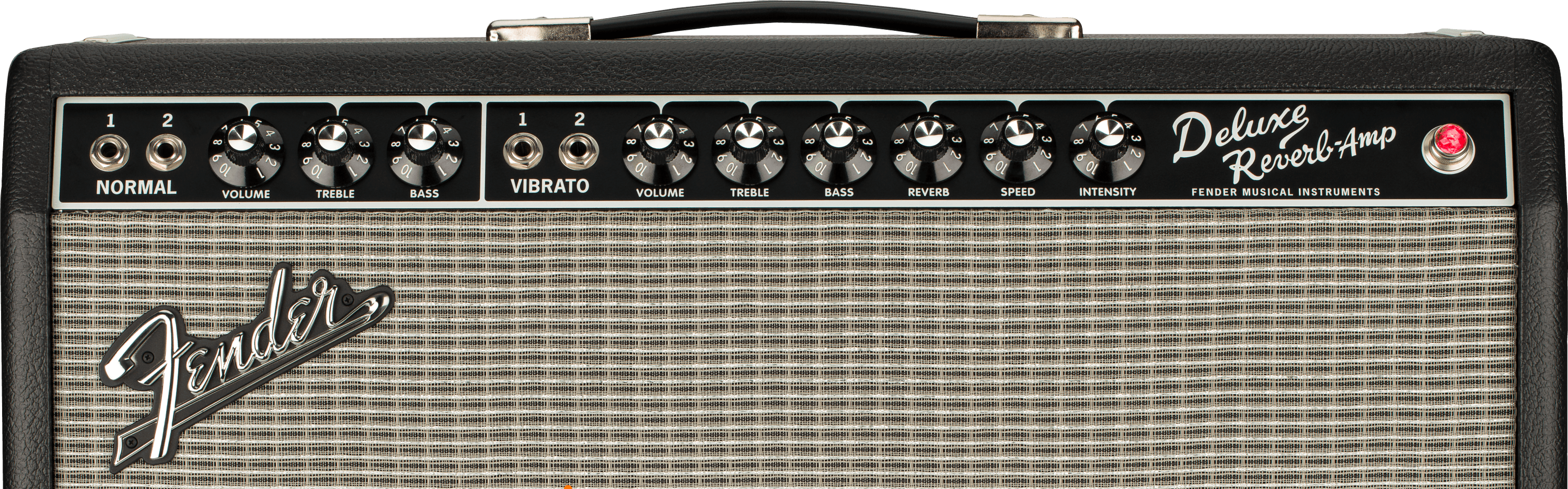 Tone Master® Deluxe Reverb® – Fender