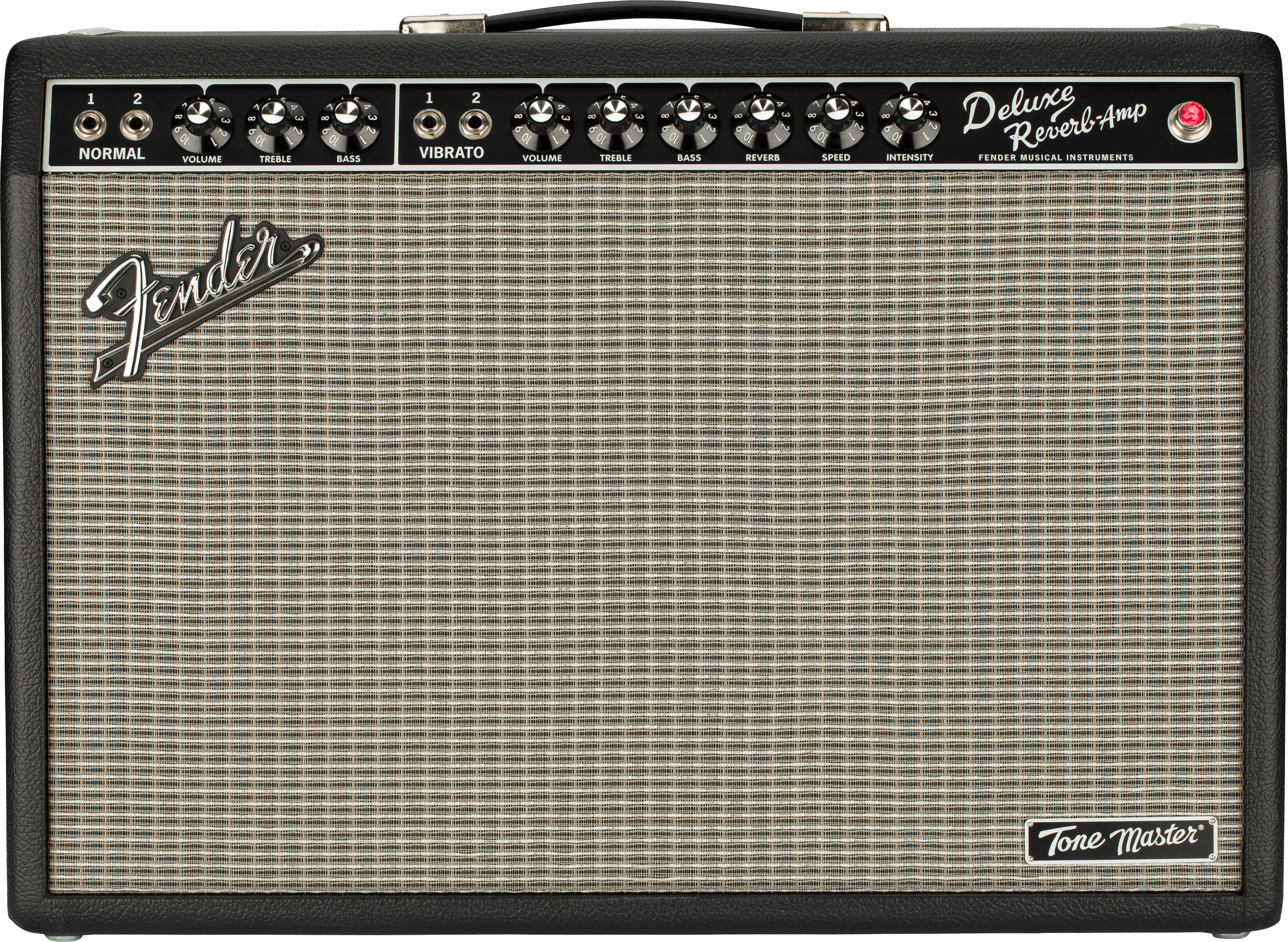 極上美品！動作完動品！FENDER USA DELUX REVERB オールチューブアンプ 