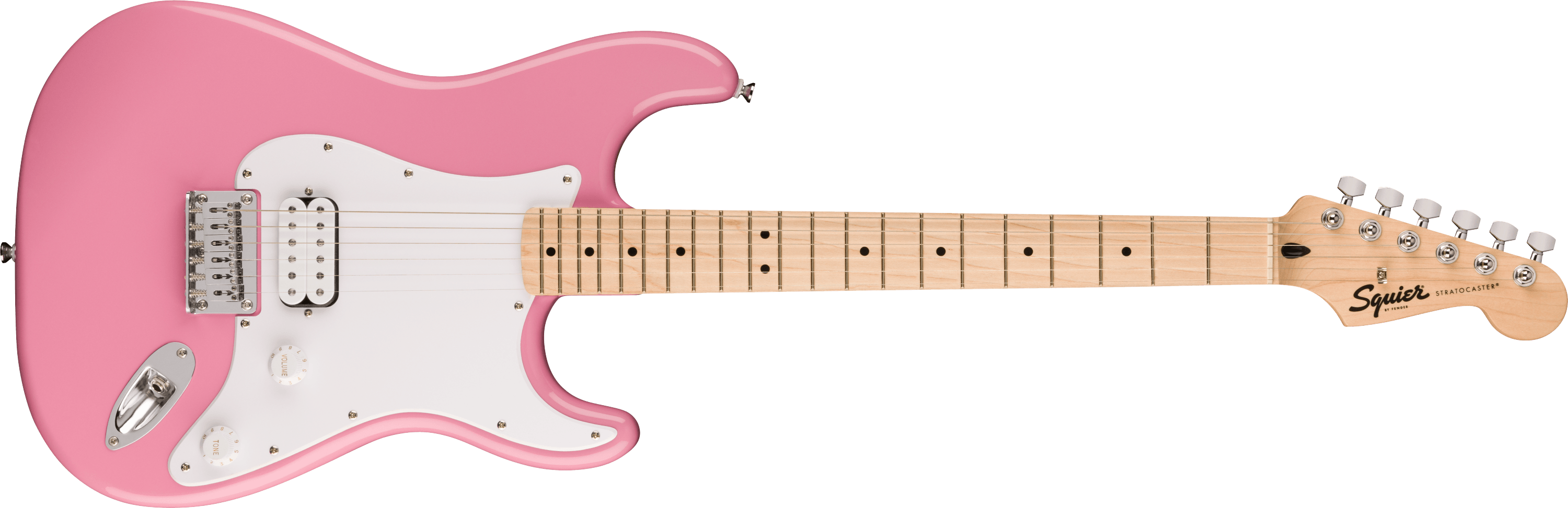 Squier Sonic® Stratocaster® HSS – Fender