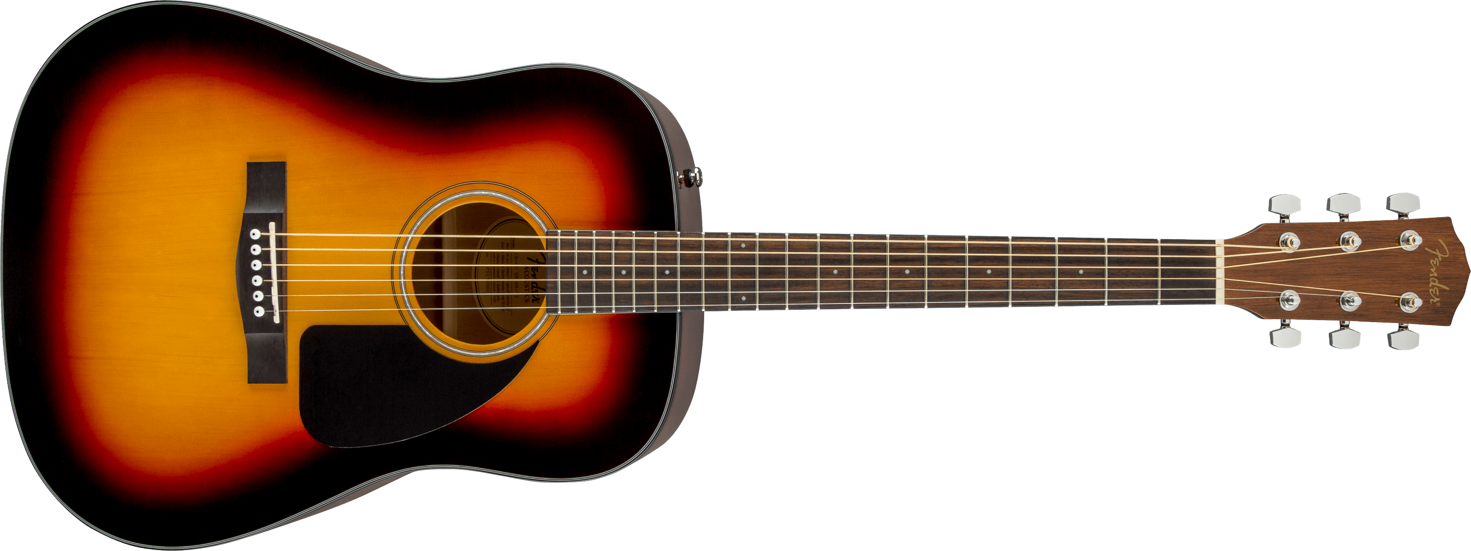 CD-60S Dreadnought – Fender