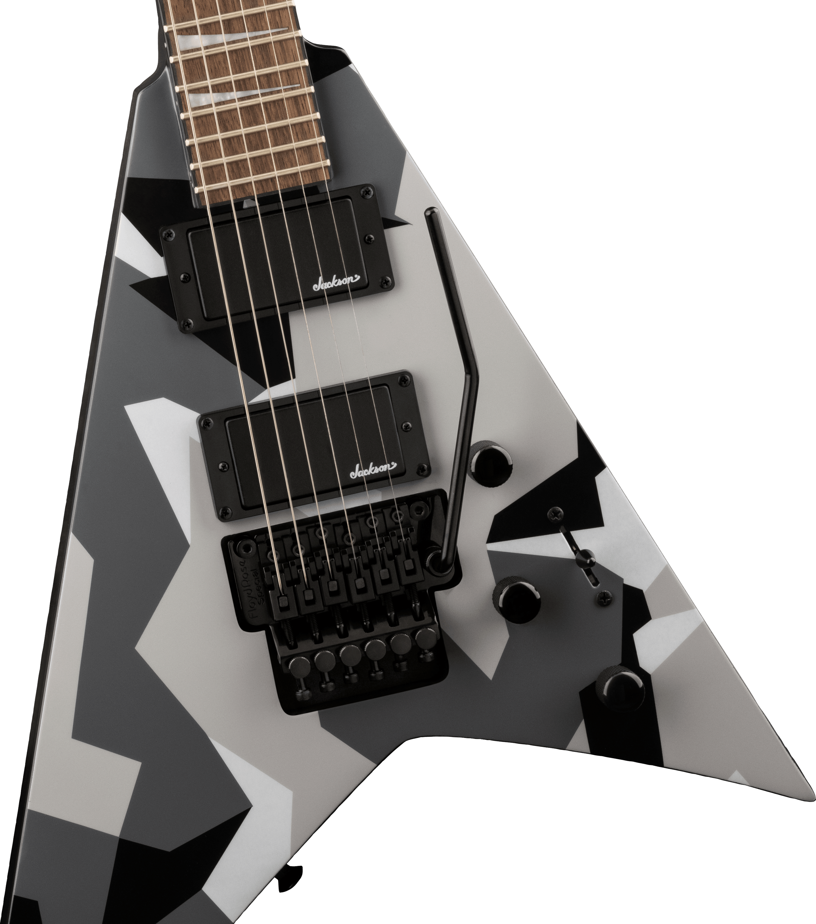 X Series Rhoads RRX24 Camo – Jacksonguitars.com