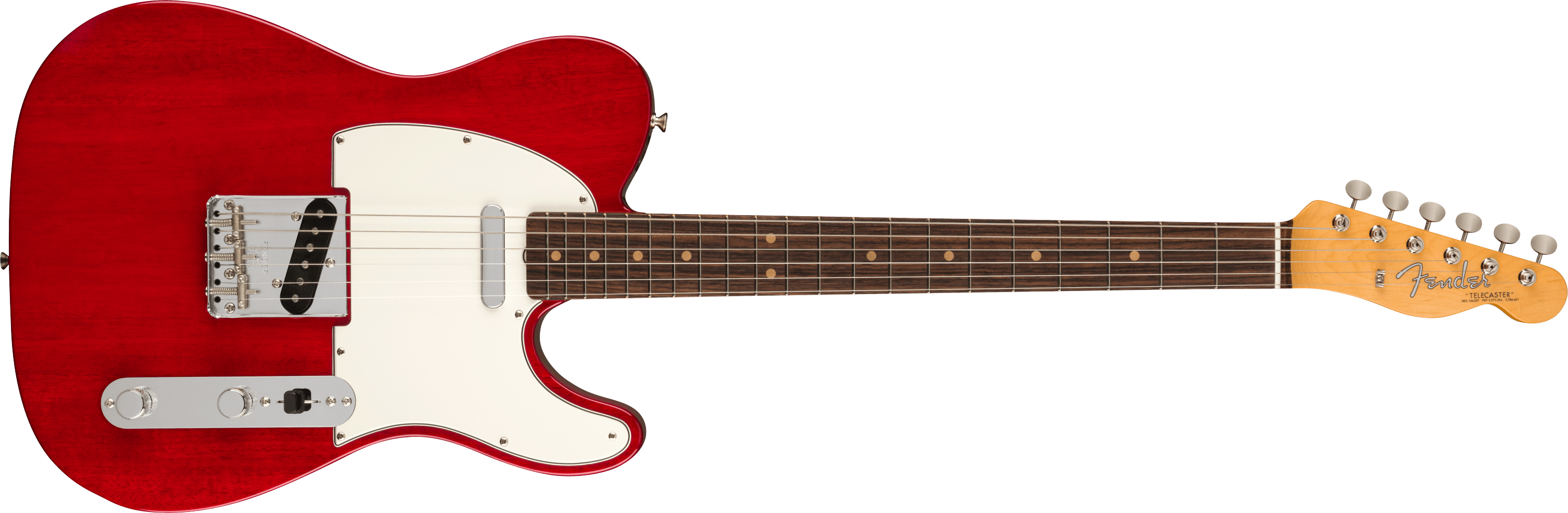 American Vintage II 1977 Telecaster® Custom – Fender