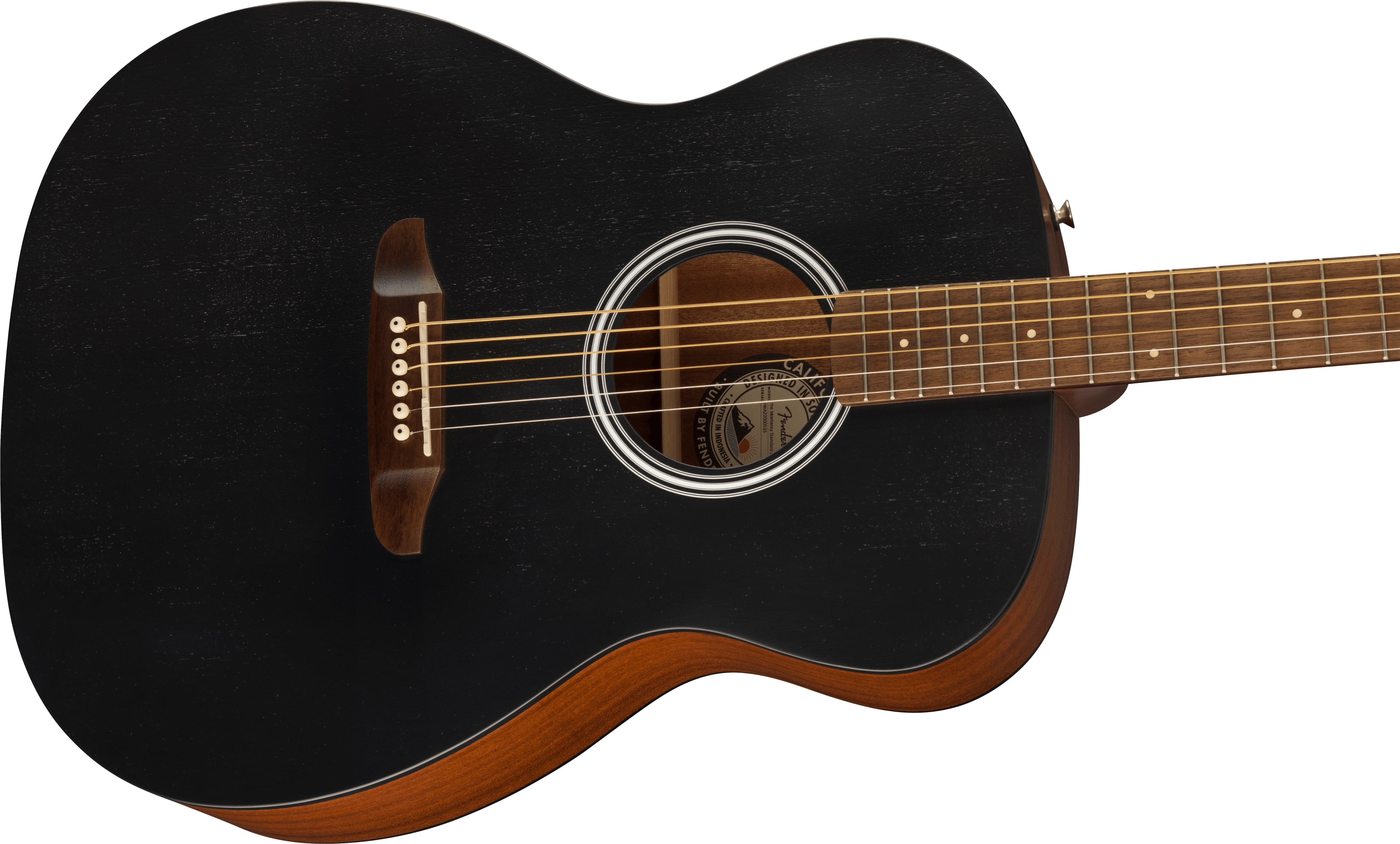 Fender MONTEREY BLACK AND SILVER 未使用に近い