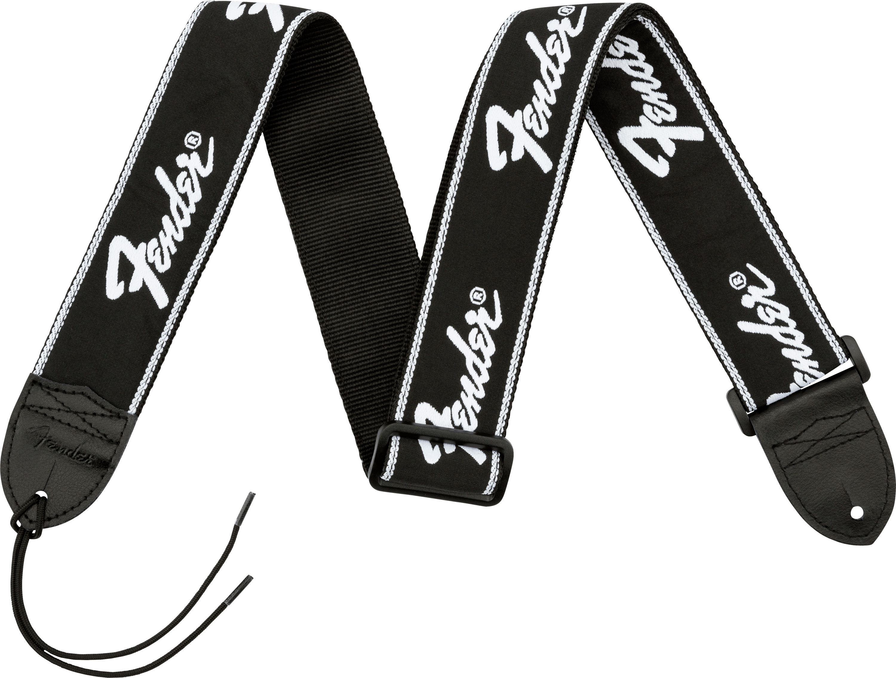 Fender® Running Logo Strap