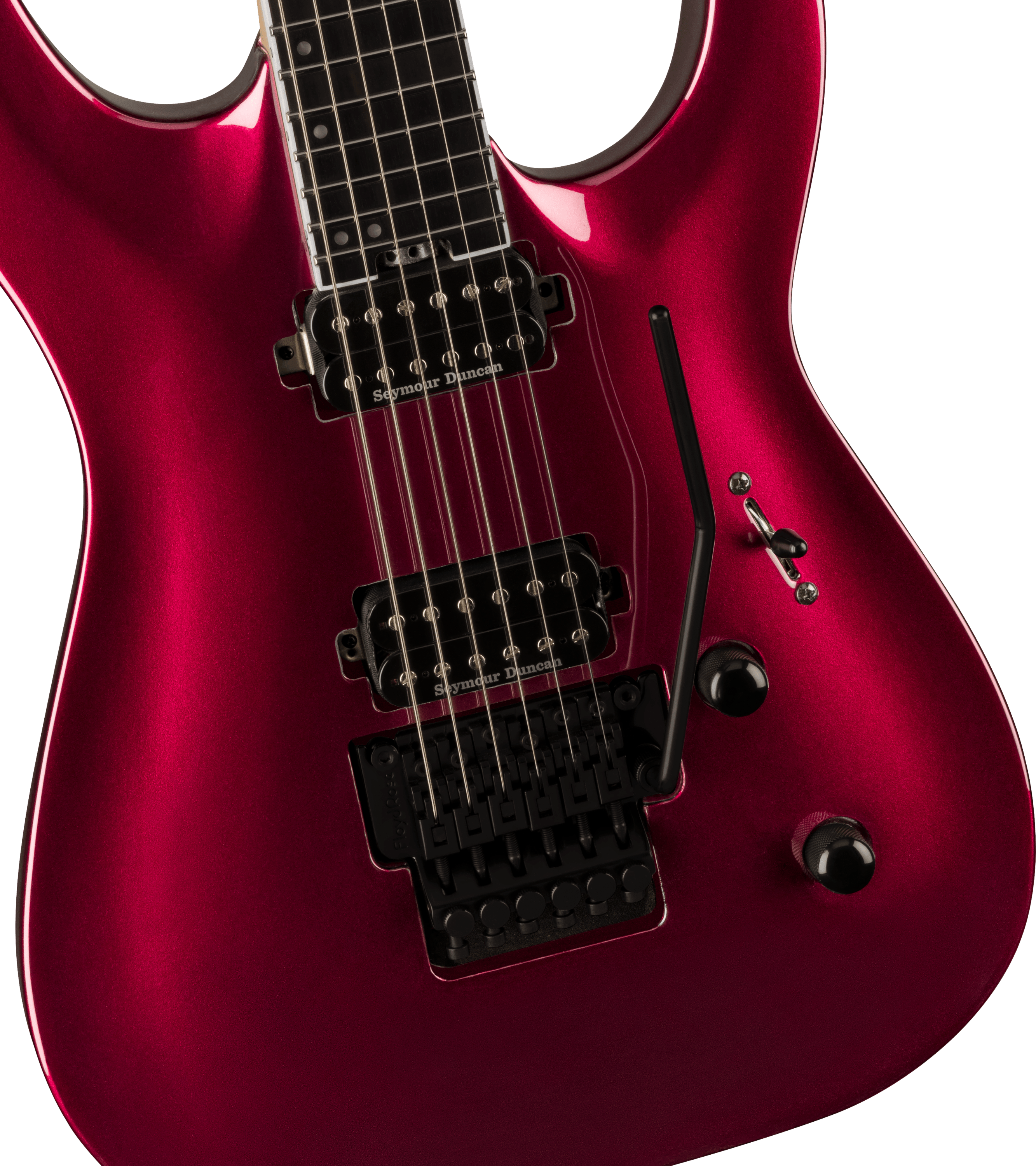 Jackson ジャクソン Pro Plus Dinky DKA Jackson Pro Plus Series Dinky DKA Electric Guitar Oxblood | Guitar
