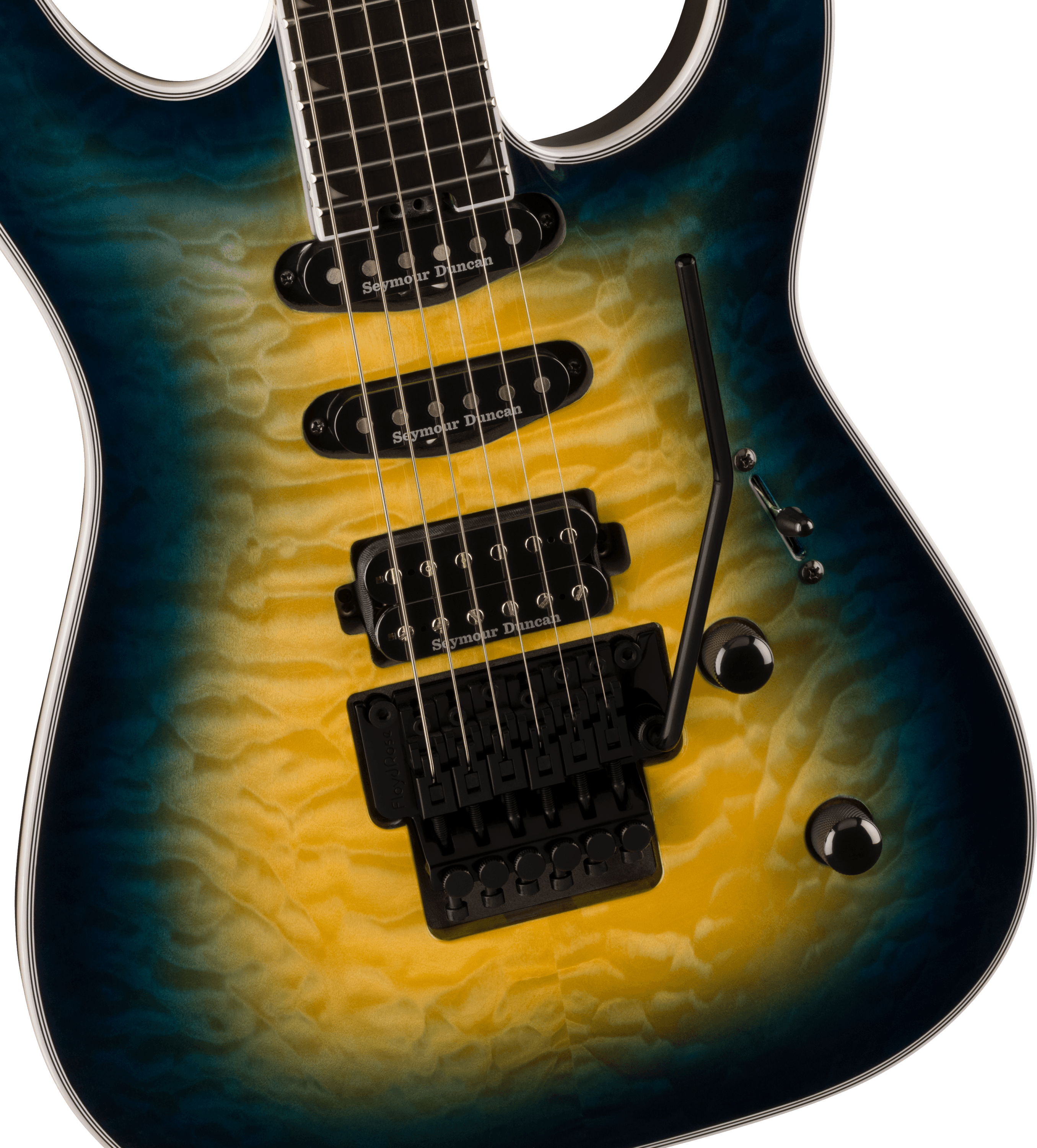 ギター Jackson Pro Plus Series Soloist SLA3Q Pro Plus Series Soloist™ SLA3Q – Jacksonguitars.com