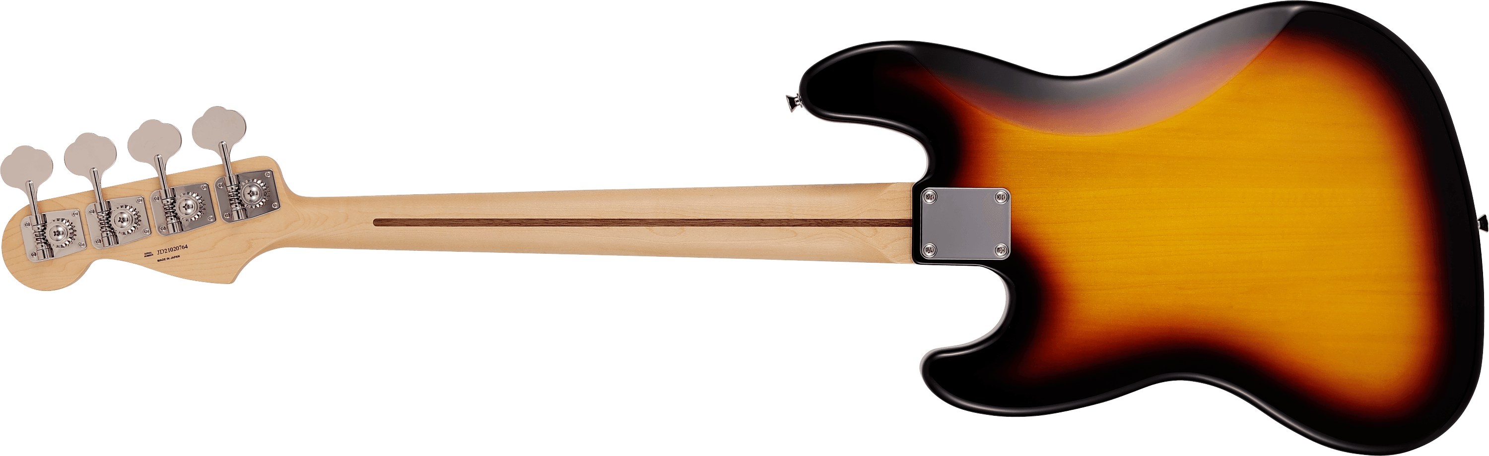 Made In Japan Basses – Fender