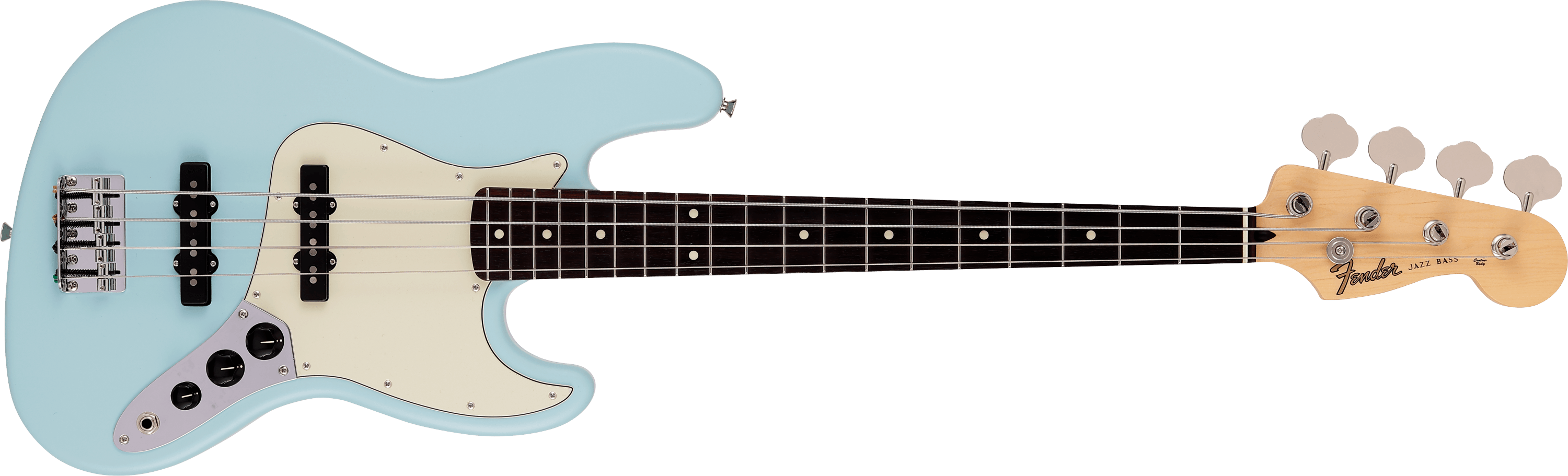Made in Japan Junior Collection Jazz Bass® – Fender