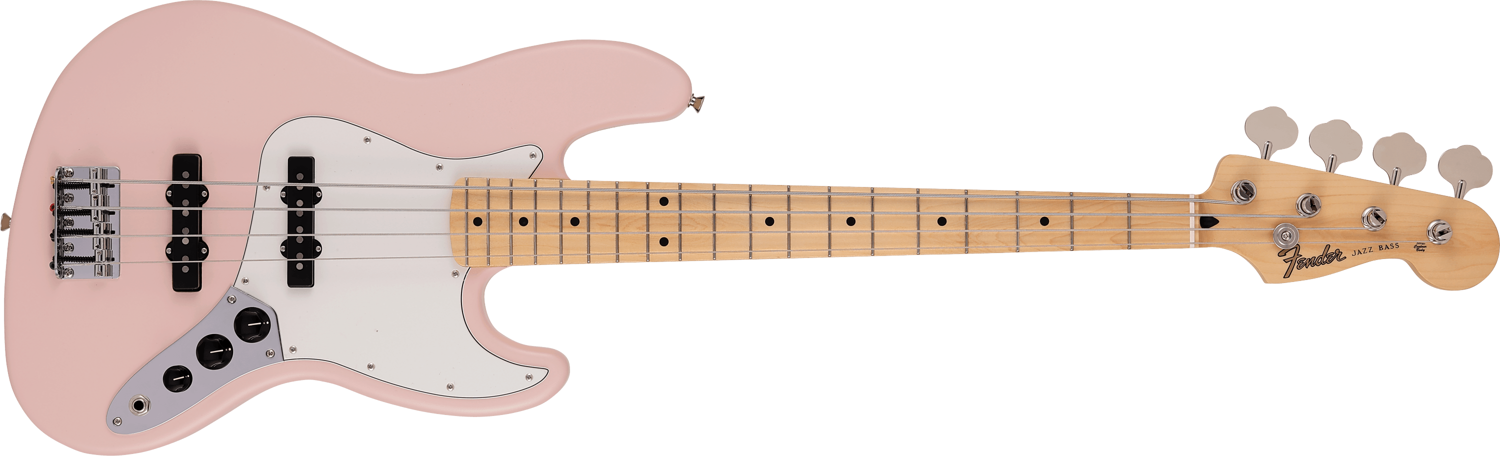 Made in Japan Junior Collection Jazz Bass® – Fender