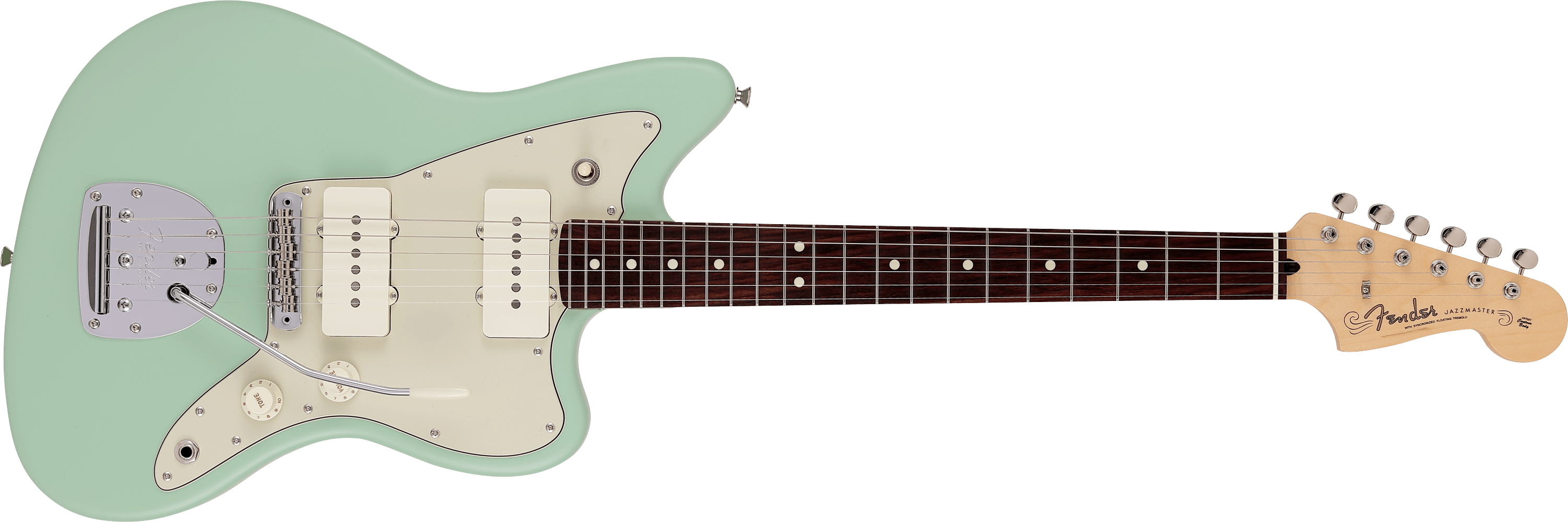 ギター Fender Jazzmaster Junior Collection Made in Japan Junior Collection Jazzmaster® – Fender