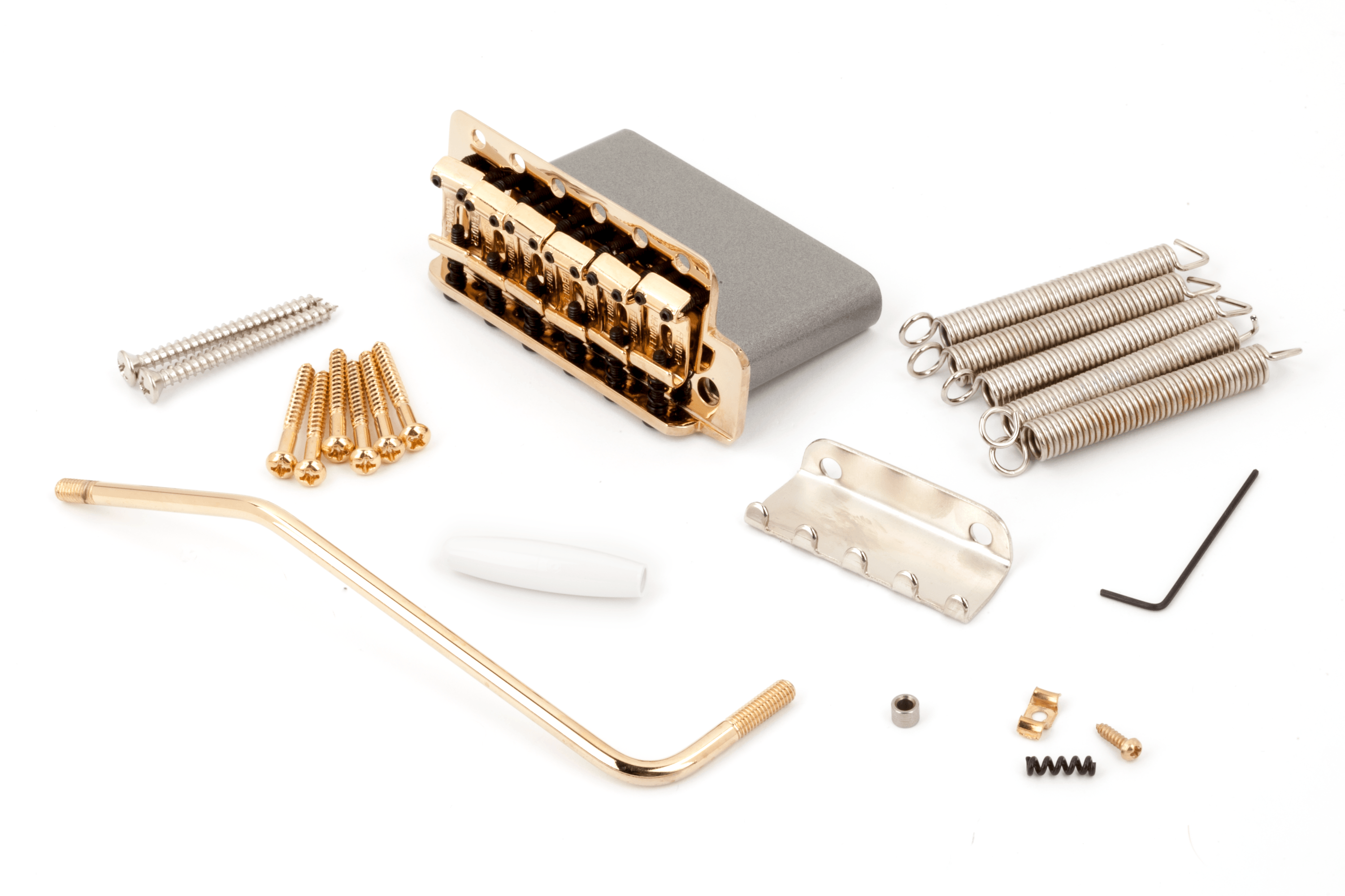 American Ultra Stratocaster Bridge Assembly – Fender