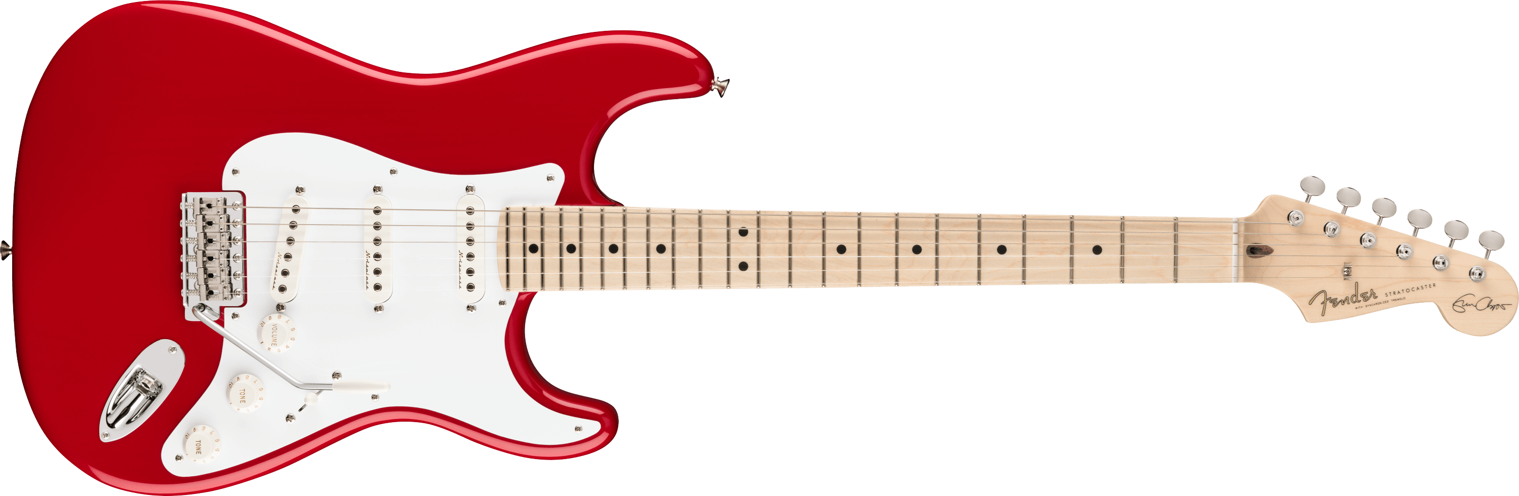 Stevie Ray Vaughan Stratocaster® – Fender