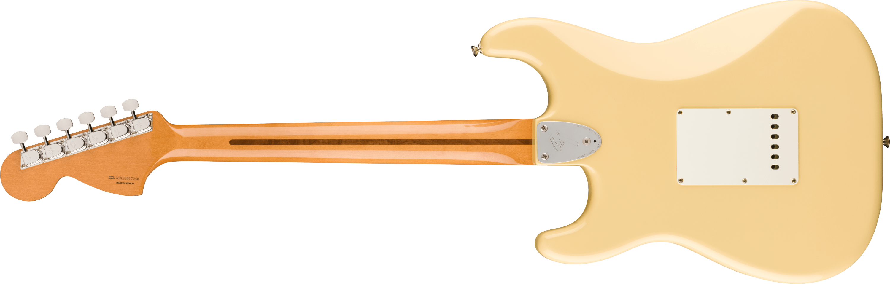 Fender Mexico Vintera II 60s ストラトキャスター Fender MEX Vintera II 60s Stratocaster (3-Color Sunburst) ｜イケベ