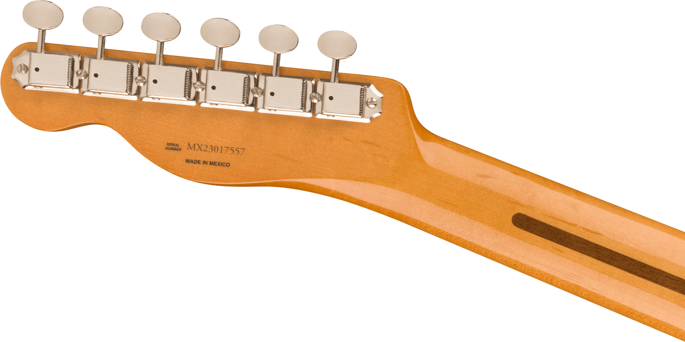 Vintera® II '50s Nocaster® – Fender