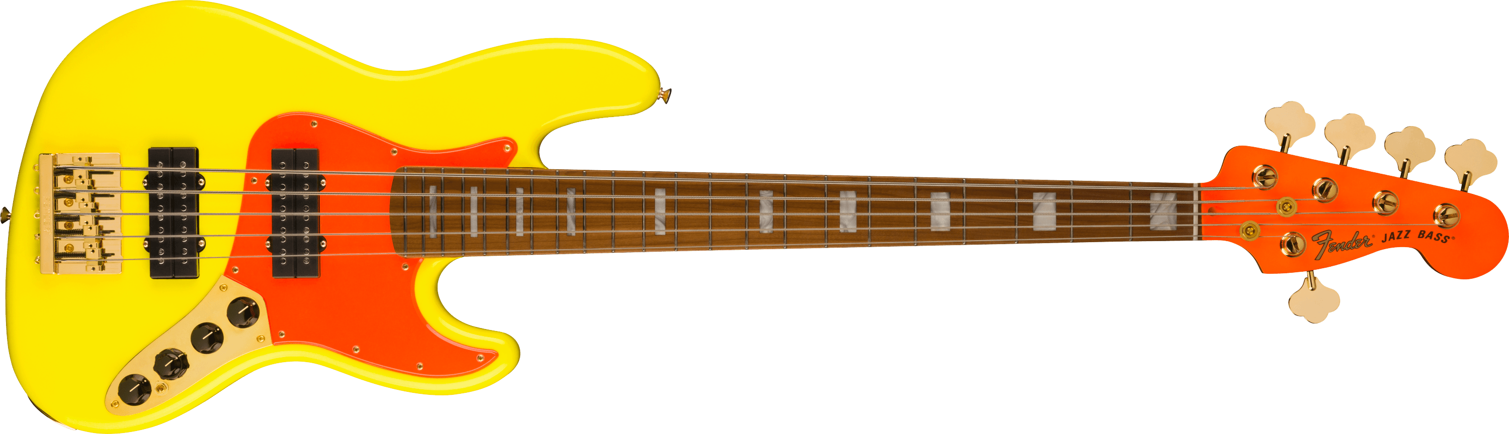 Jaco Pastorius Jazz Bass® – Fender
