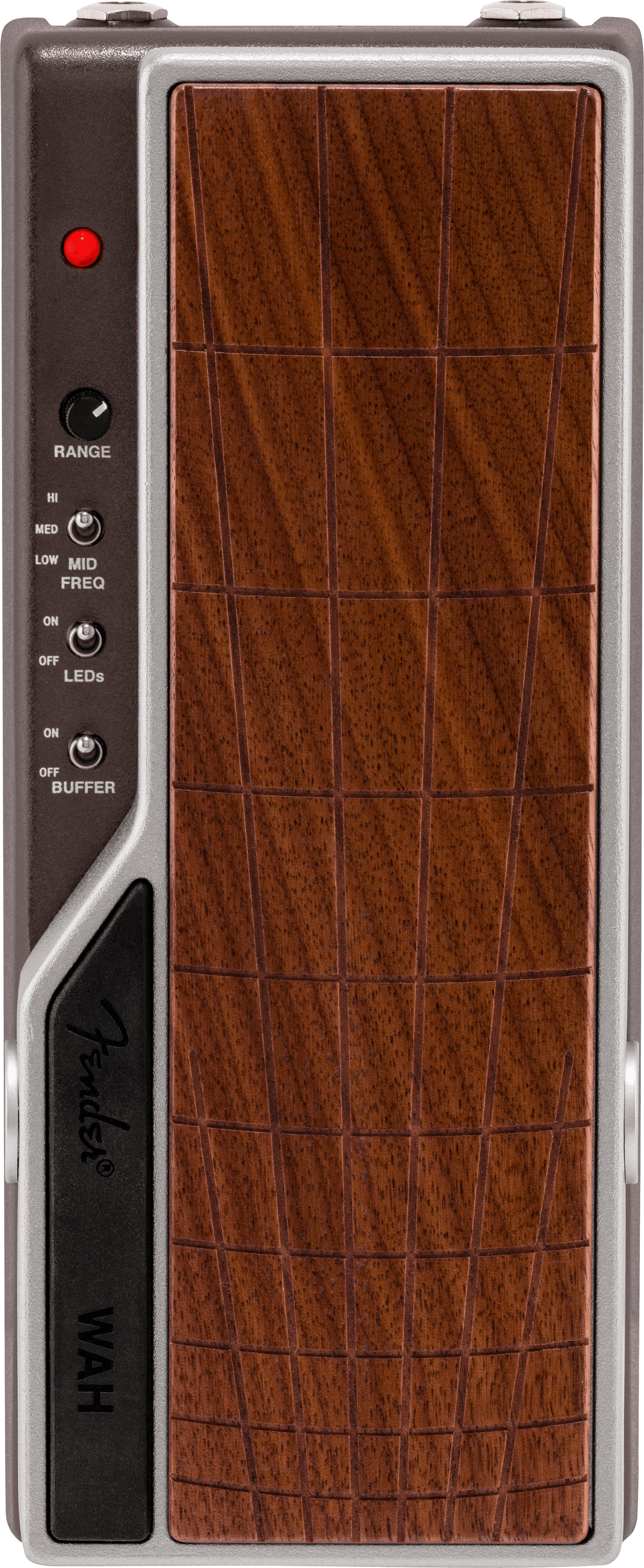 The Pinwheel Rotary Speaker Emulator – Fender