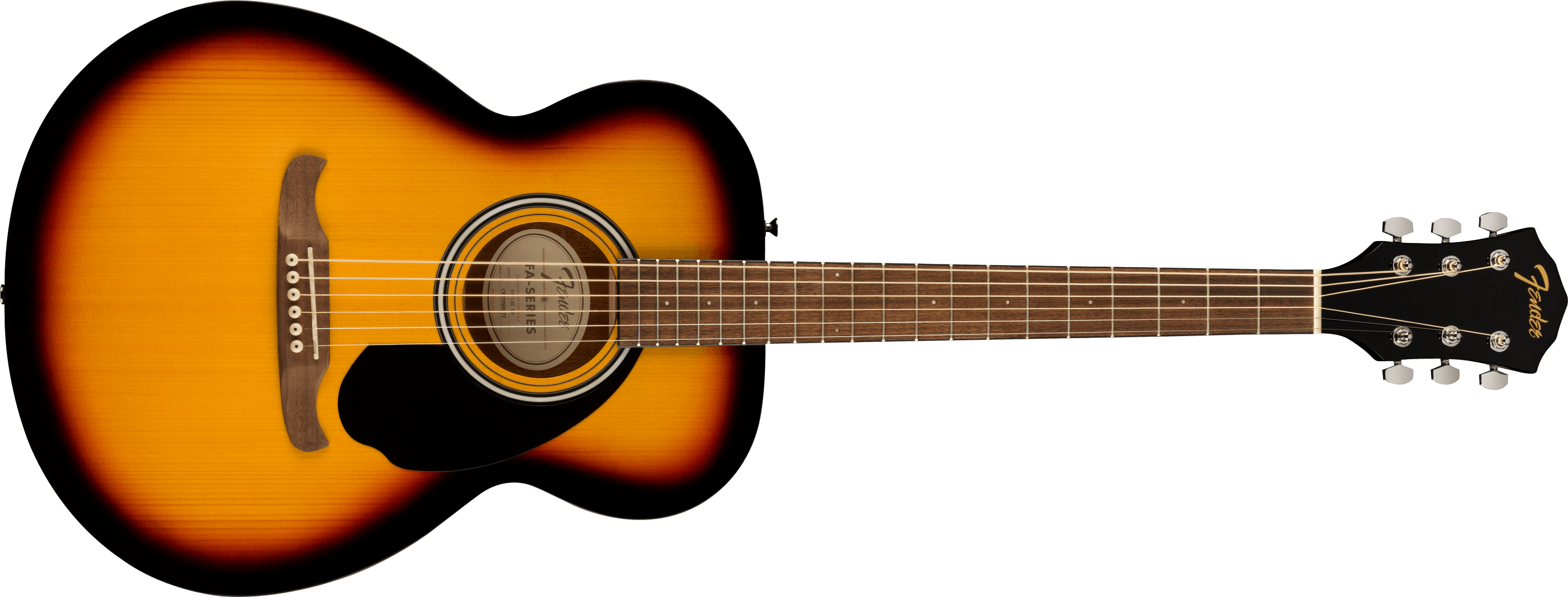 CC-140SCE Concert – Fender