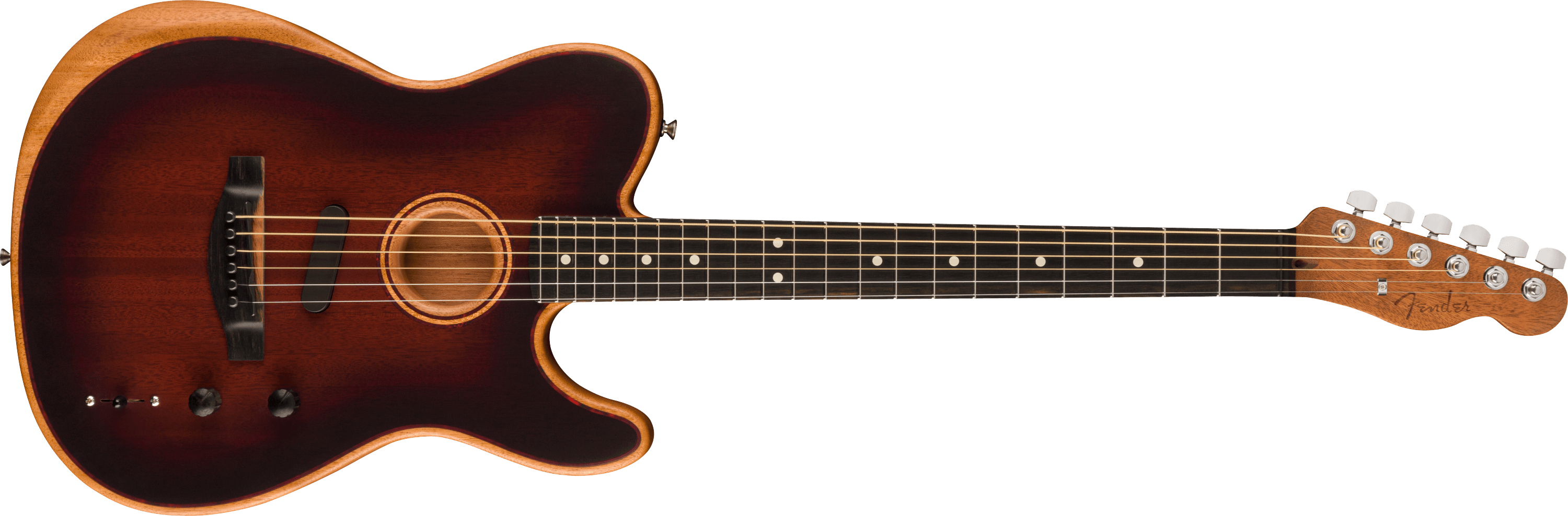 Acoustasonic® Player Telecaster® – Fender