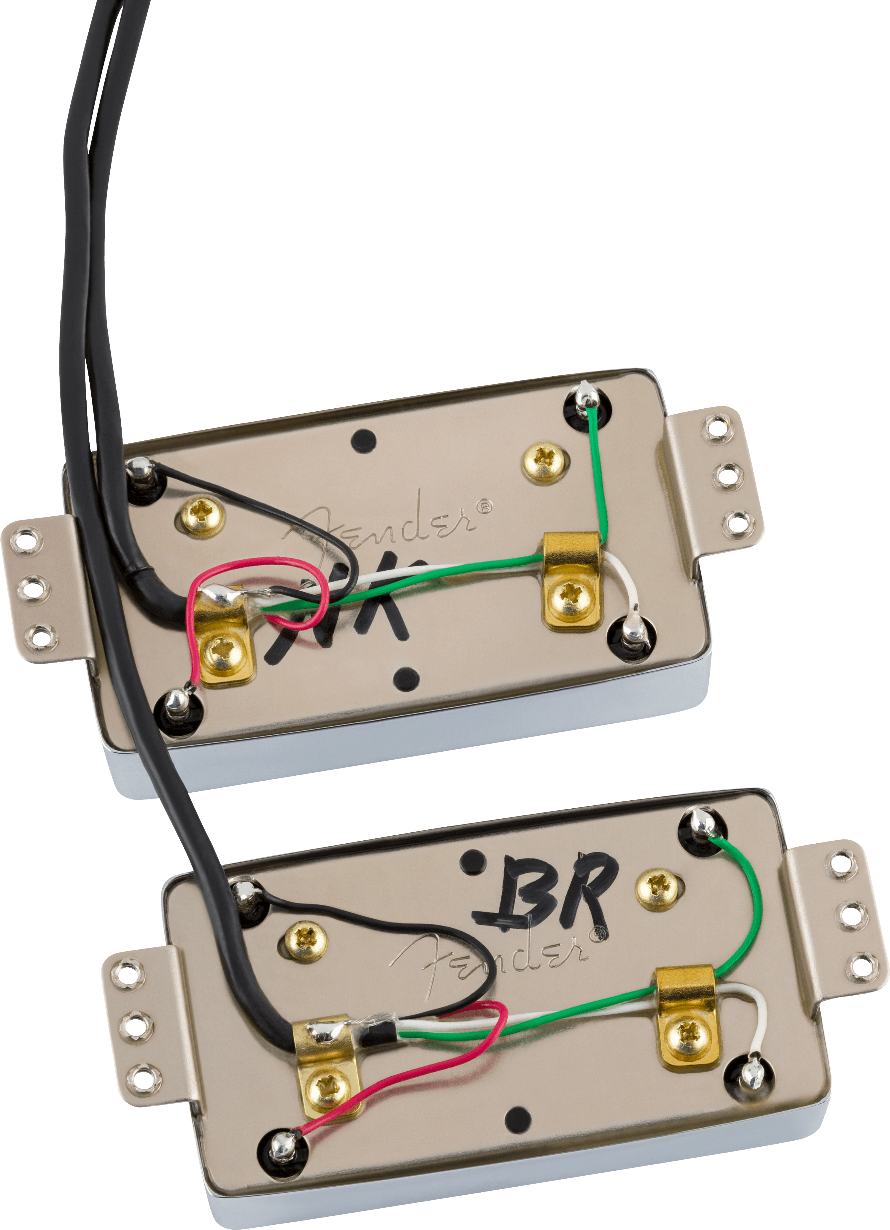 Kingfish Signature Pickup Set – Fender