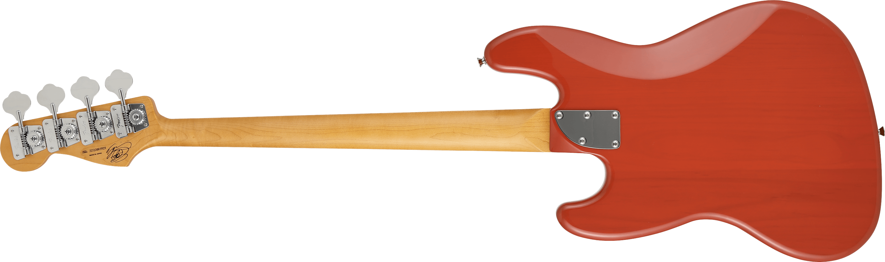 2024 Collection Made in Japan Hybrid II Jazz Bass® – Fender