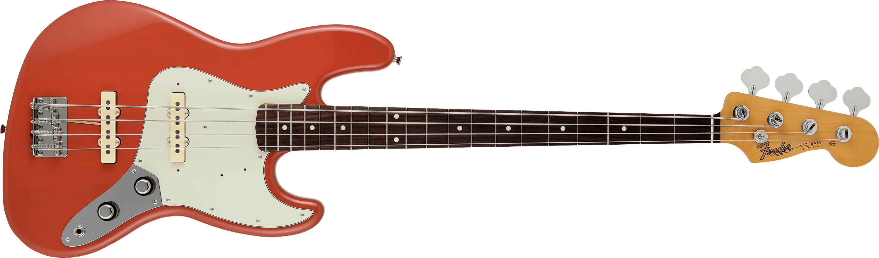 SILENT SIREN Jazz Bass® – Fender