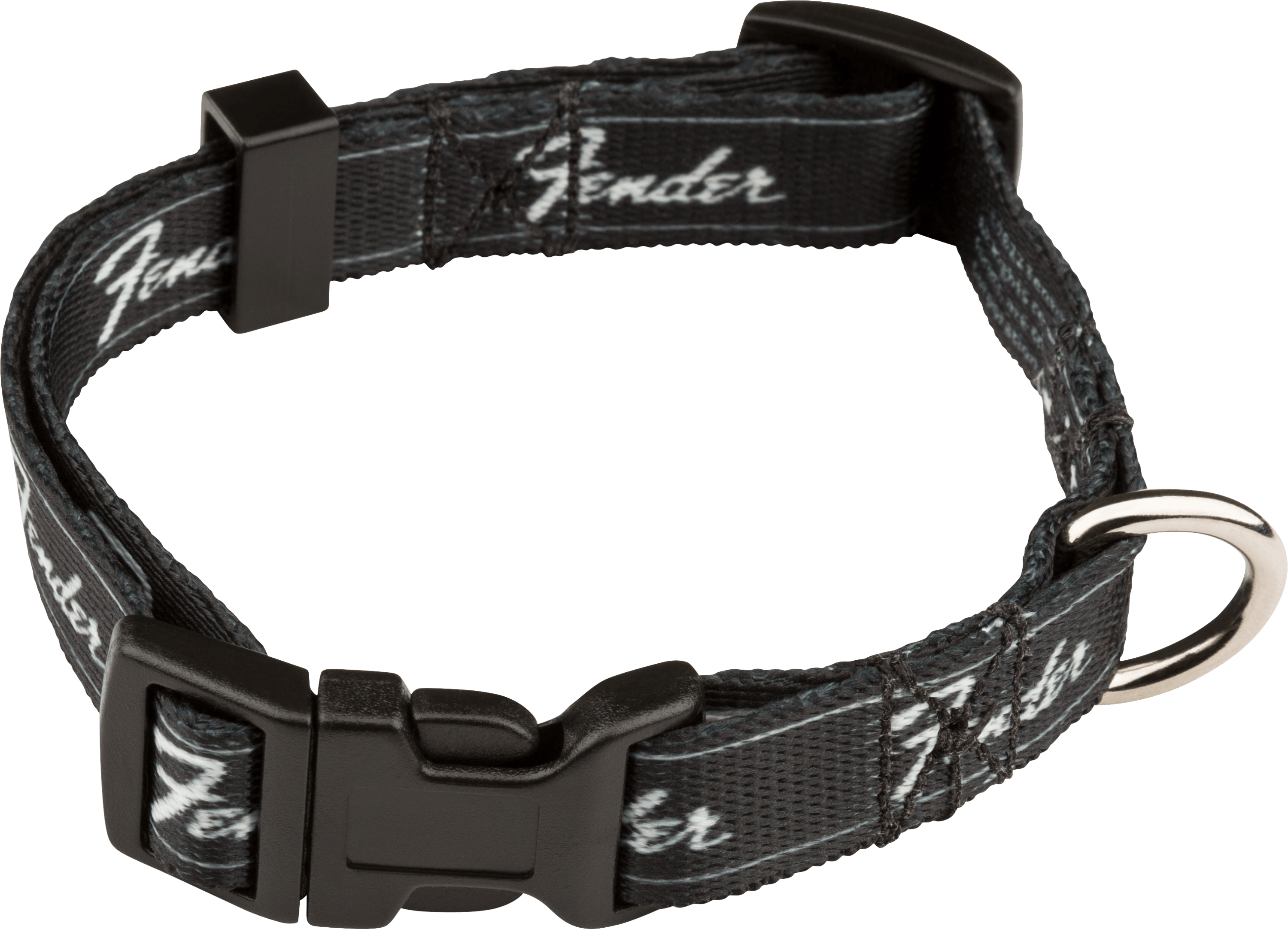 Fender® Running Logo Dog Collar
