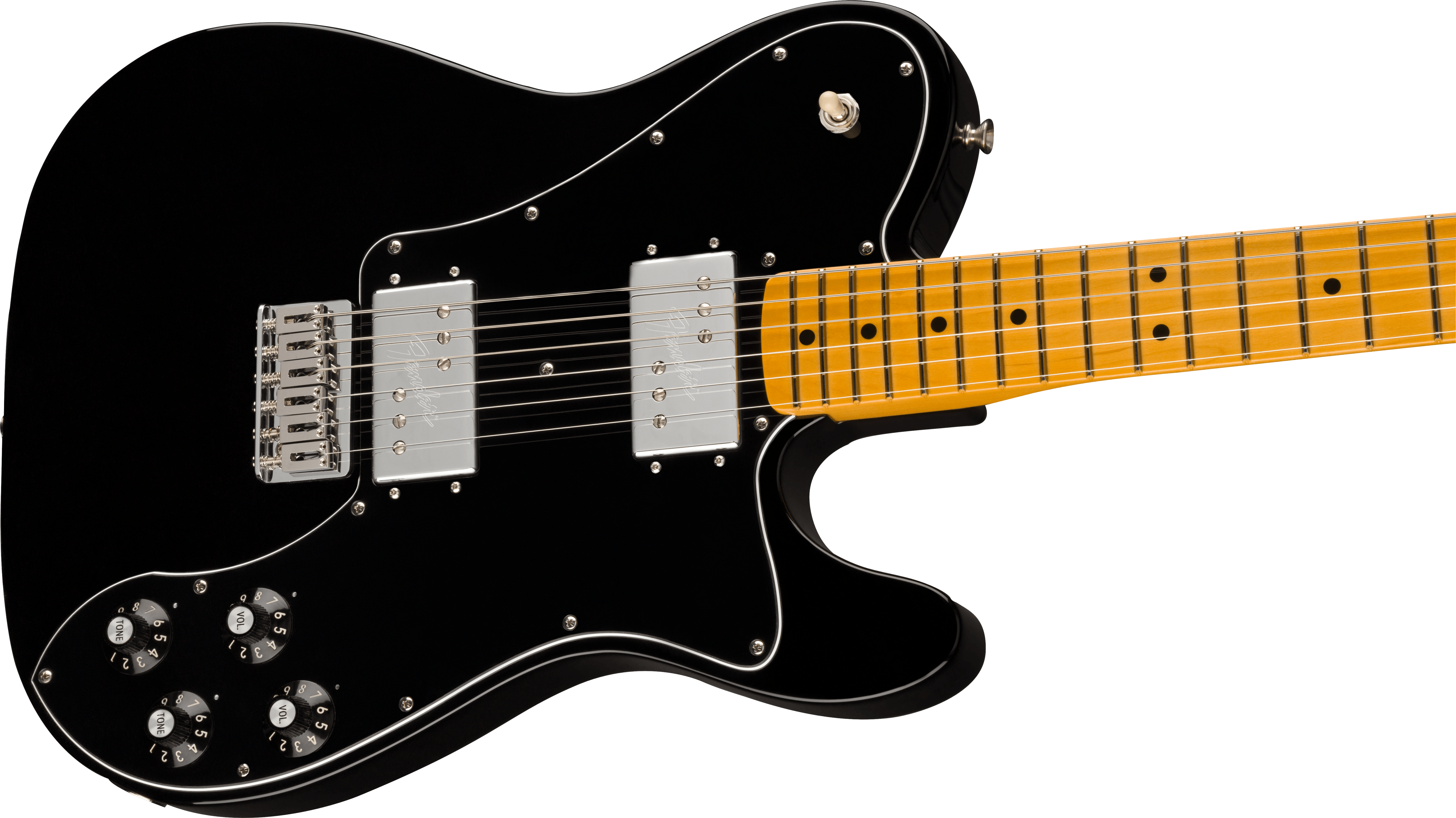 American Vintage II 1975 Telecaster Deluxe – Fender