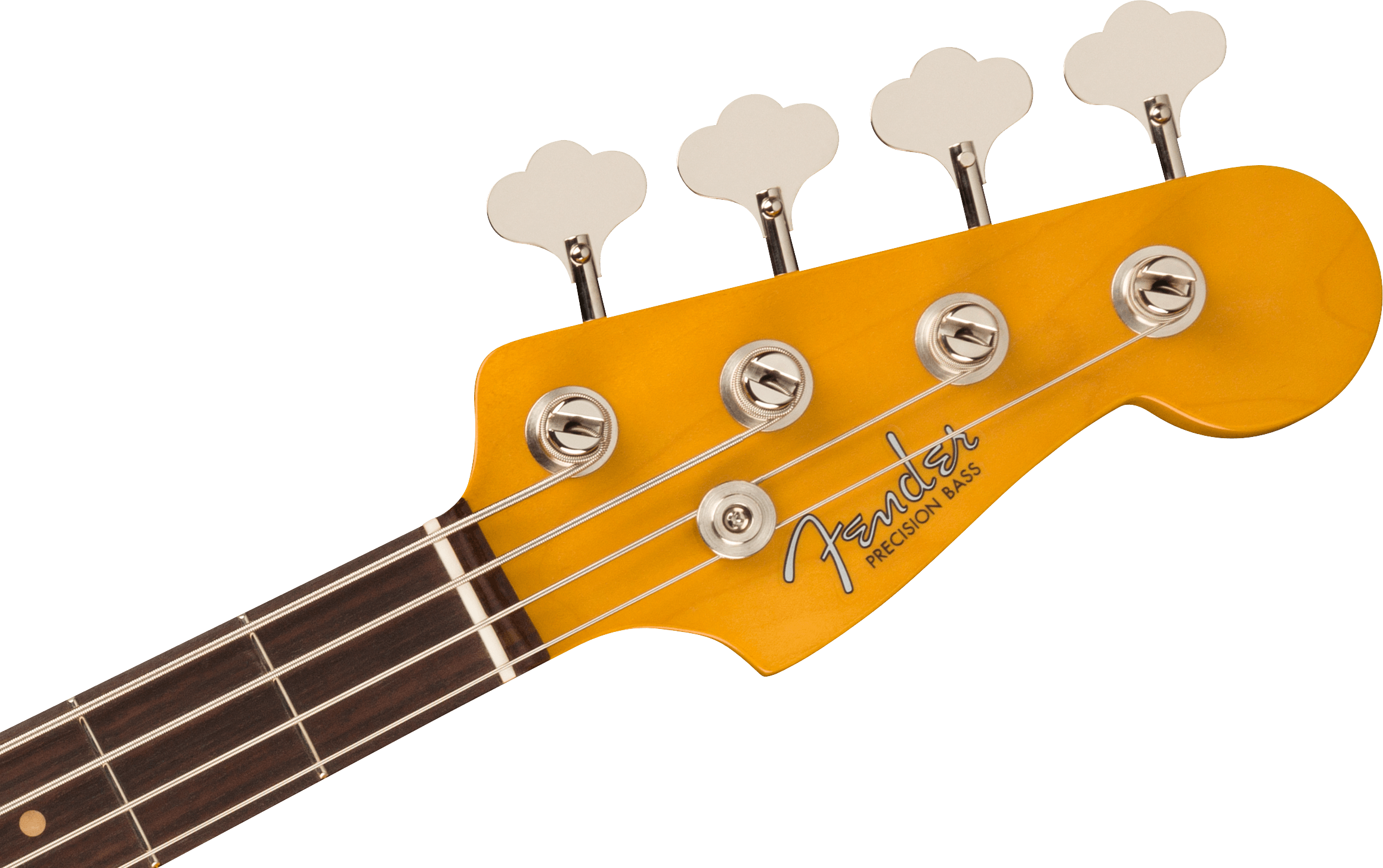 Fender American Vintage II 1960 Precision Bass Olympic White
