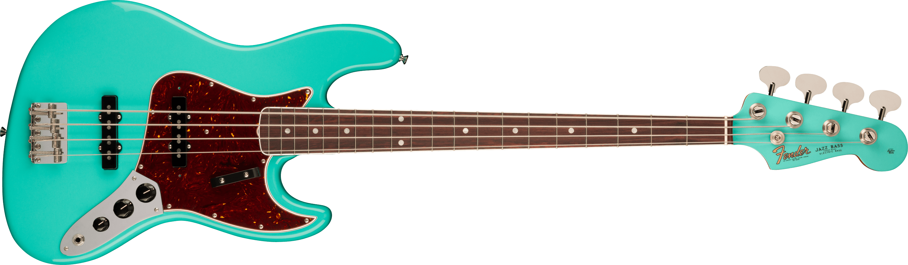 Vintera® II '60s Jazz Bass® – Fender