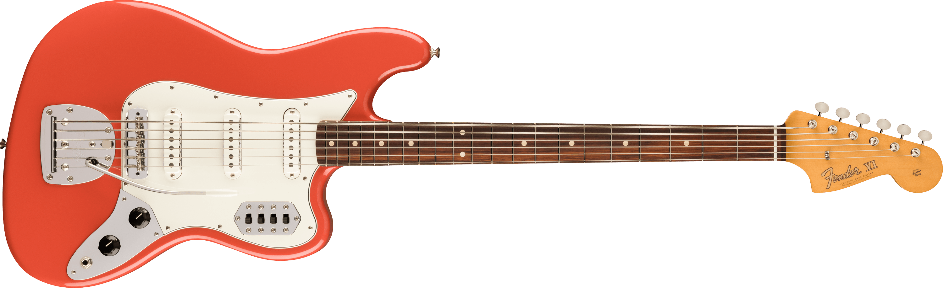 Vintera® II '60s Bass VI – Fender
