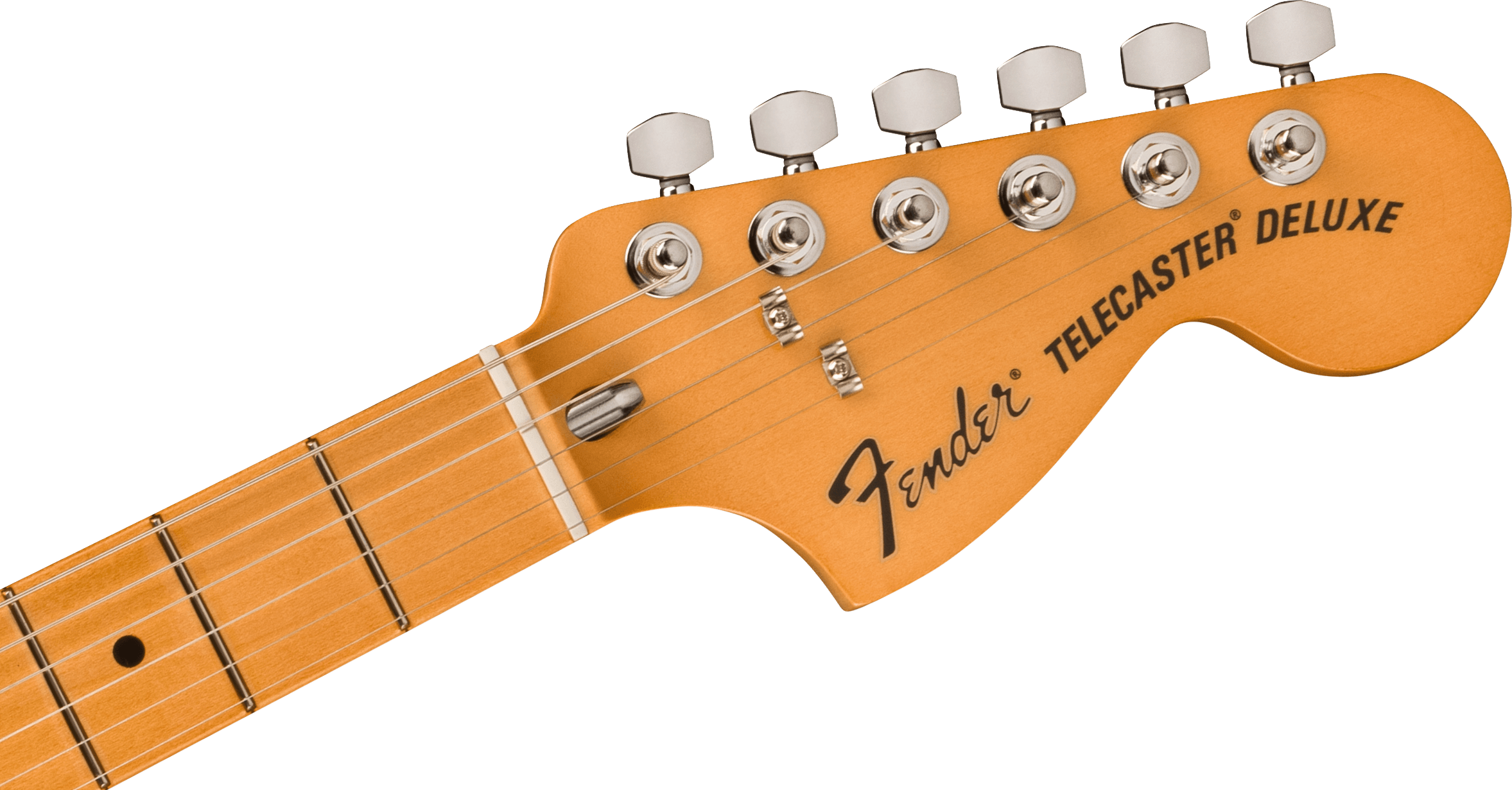 Vintera® II '70s Telecaster® Deluxe with Tremolo – Fender