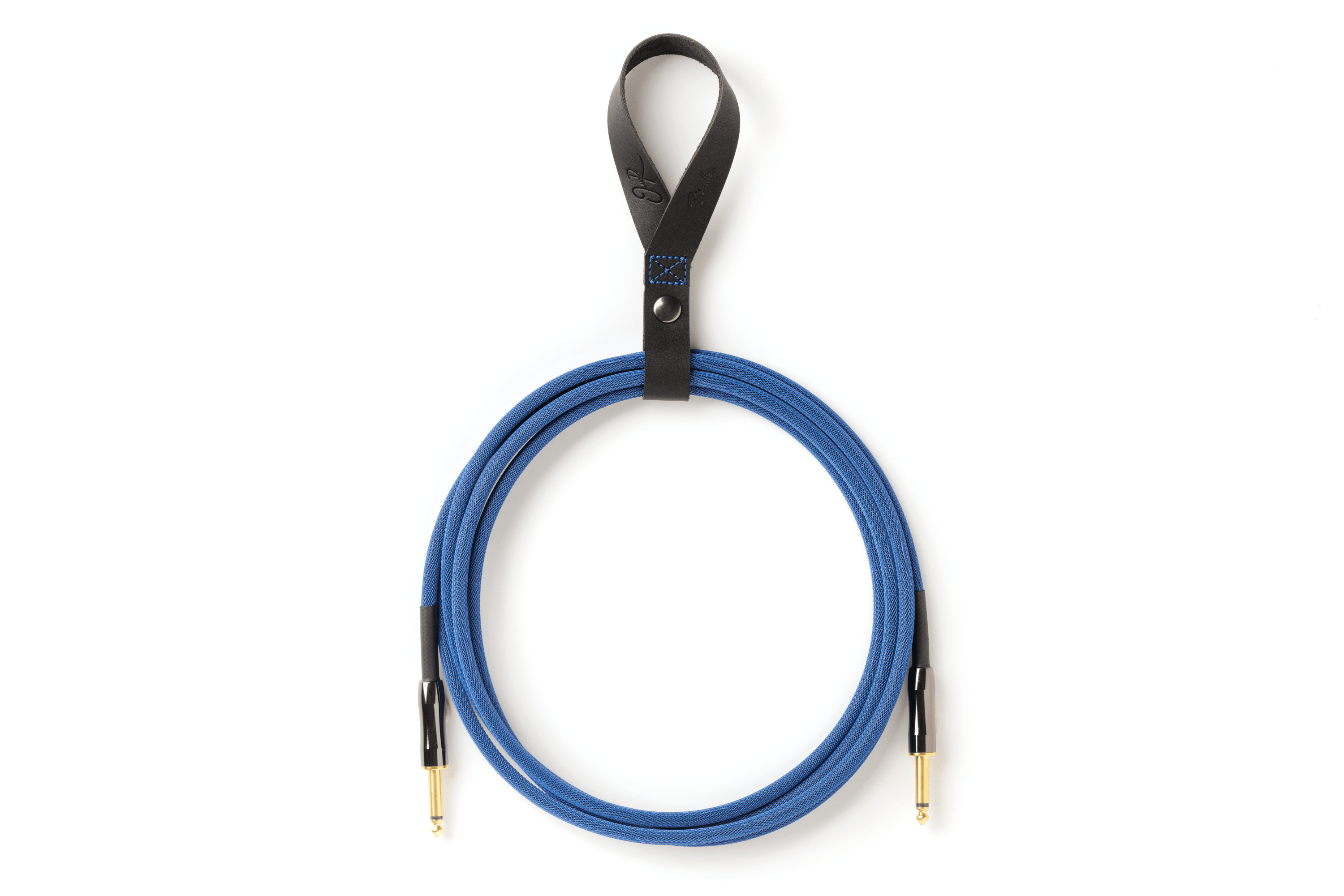 【受注生産品】 Haruhata Michiya Signature Fender – Limited Japan in Made Cable 財布・ケース・小物入れ