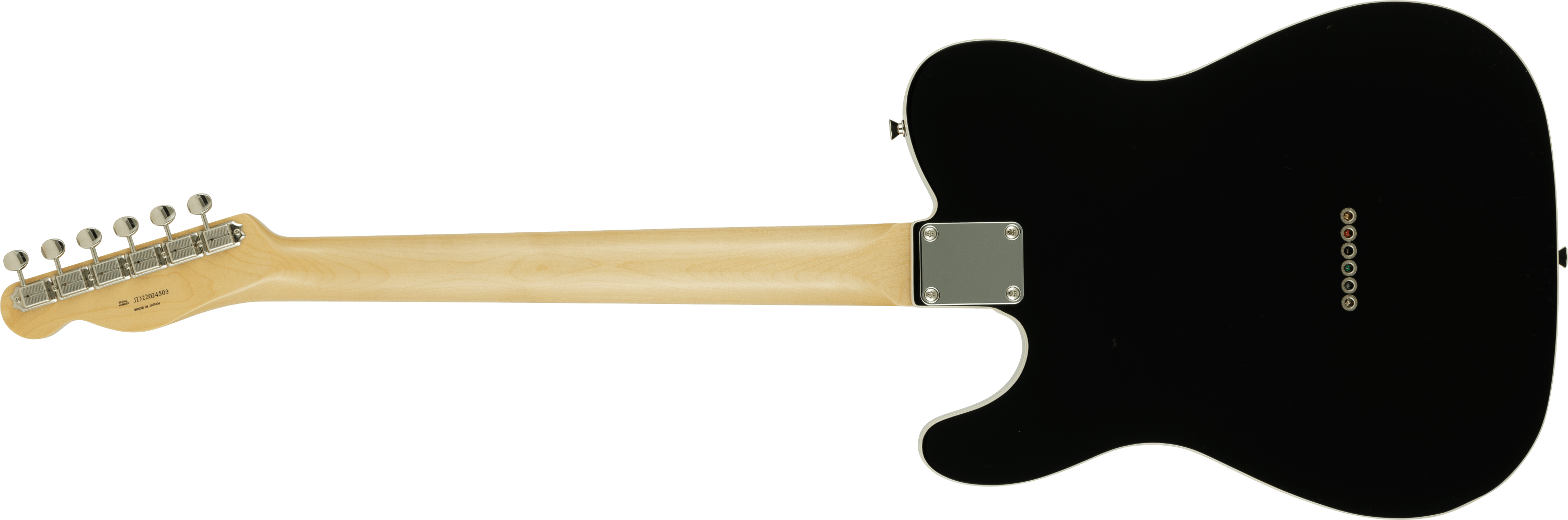 Made in Japan Heritage '60s Telecaster® Thinline – Fender