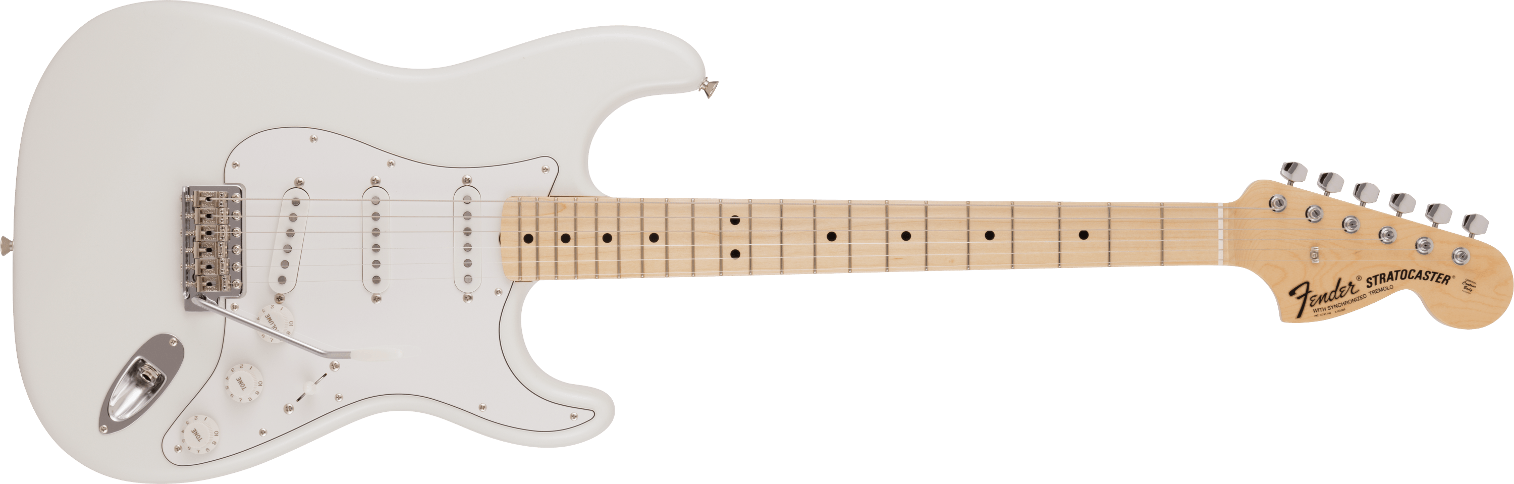 Made in Japan Heritage '60s Stratocaster® – Fender