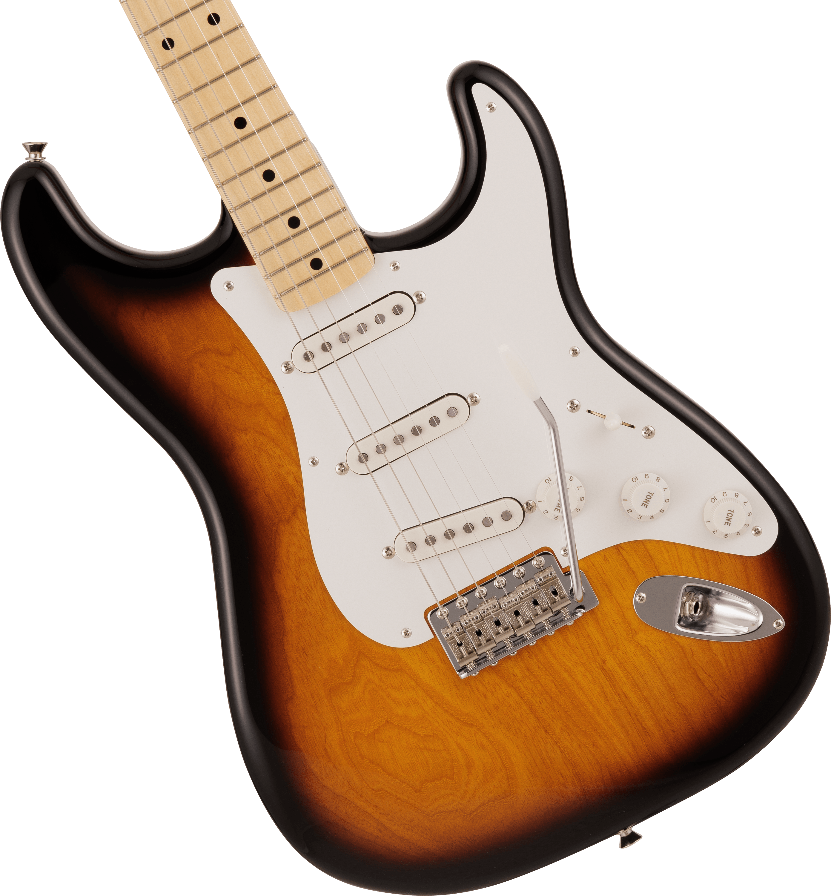 Made in Japan Heritage '50s Stratocaster® Ash - Limited – Fender