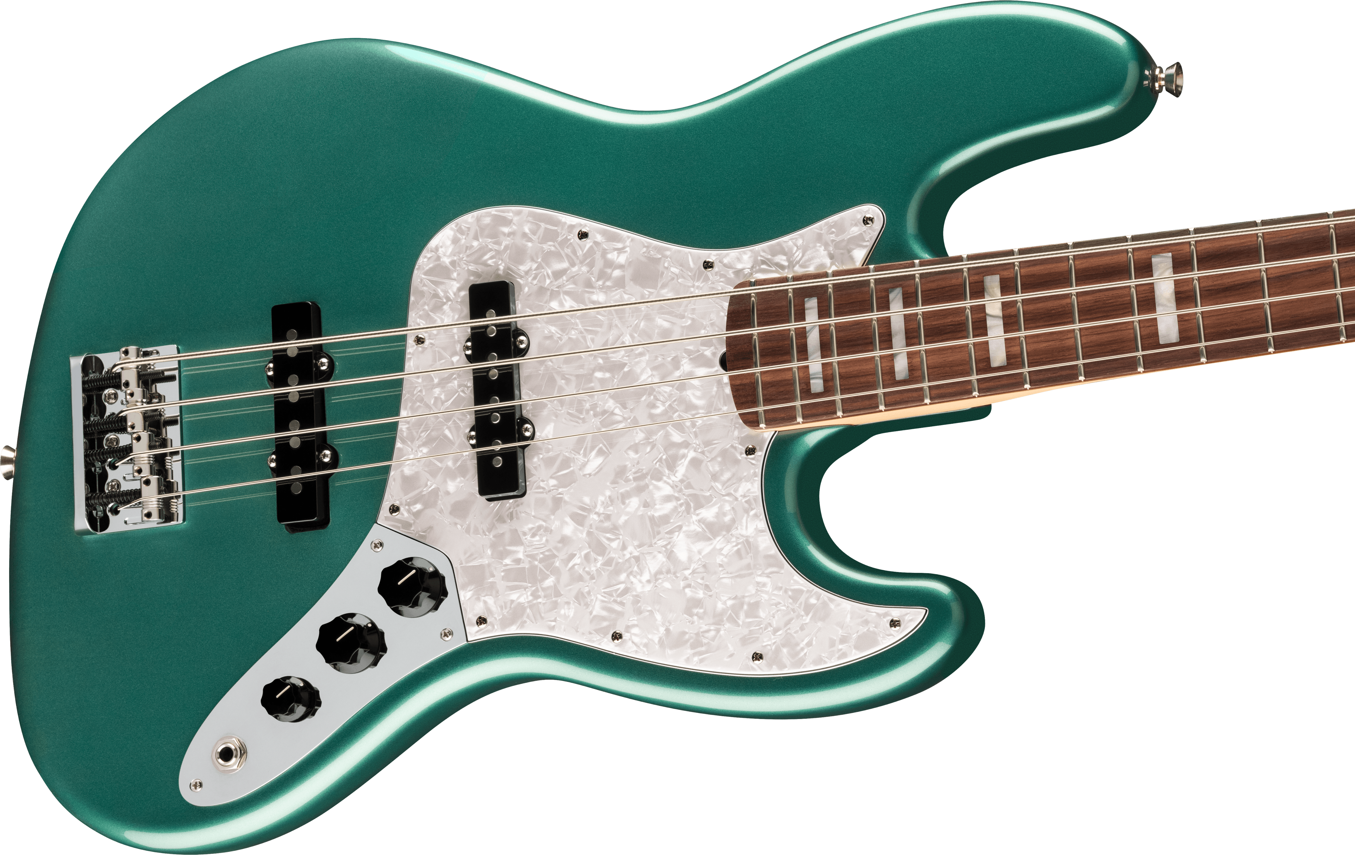 Adam Clayton Jazz Bass® – Fender