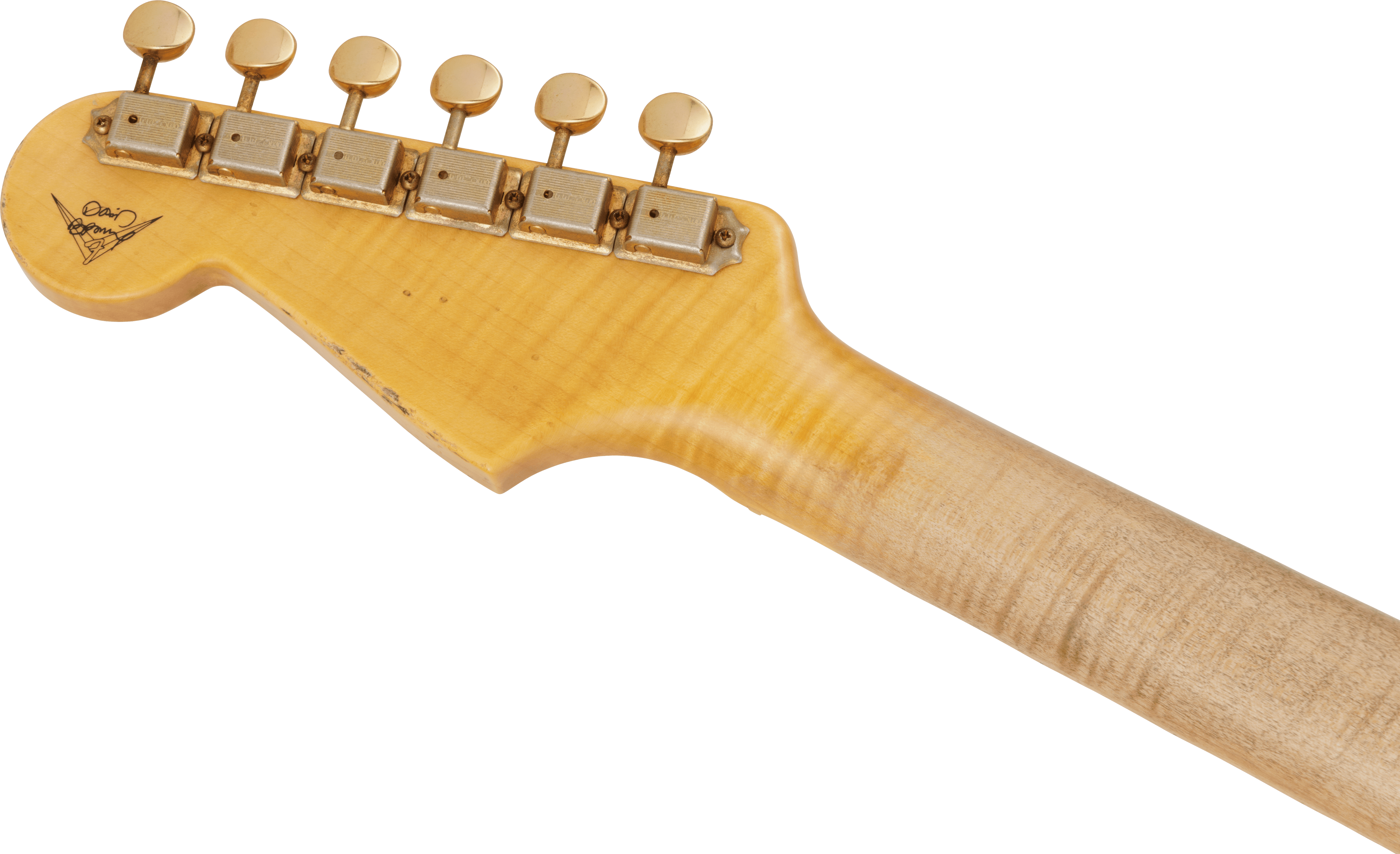 トリトーン ページ Temjin テムジン◇Ash/Quilt Maple, Reverse Head Stratocaster