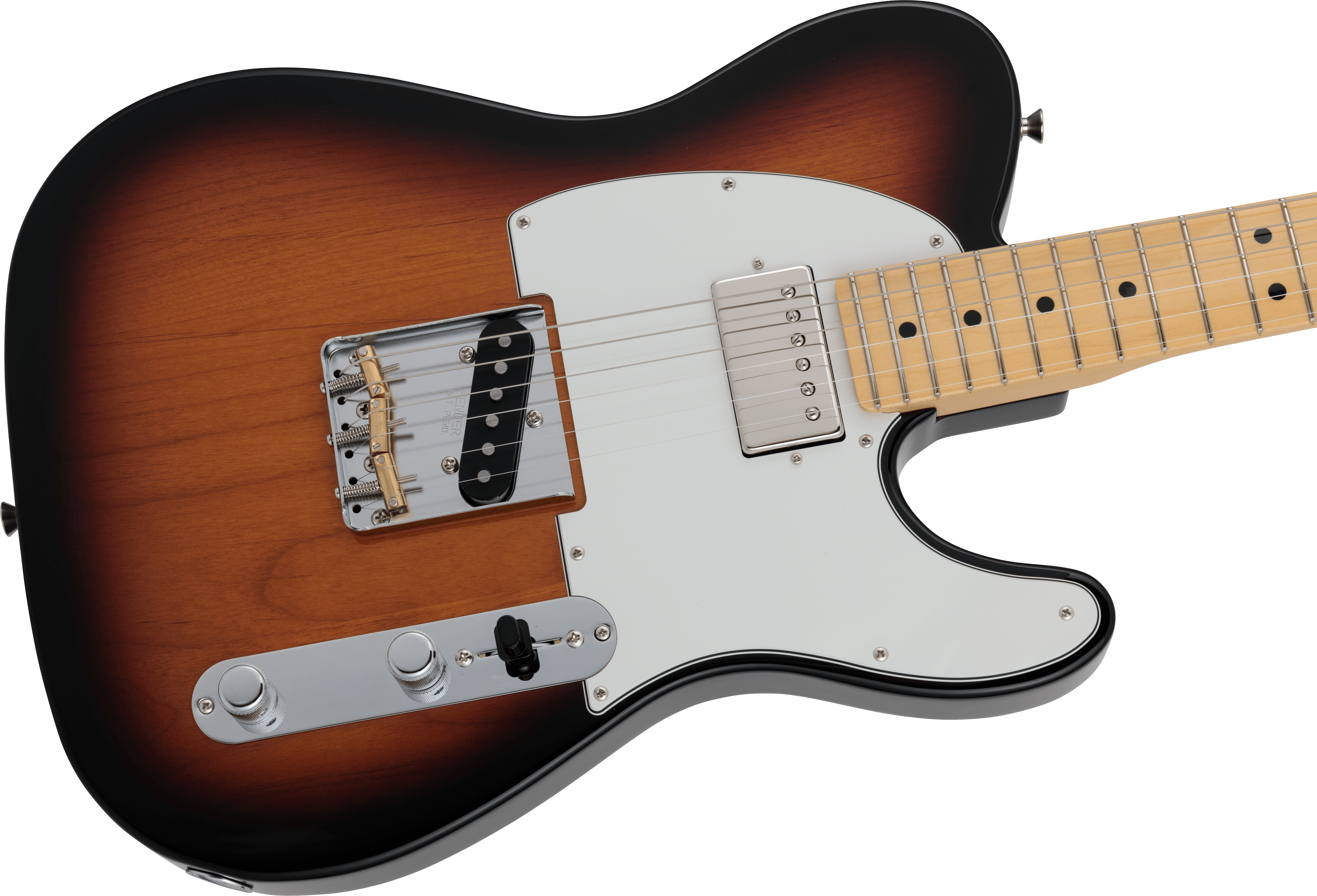 2024 Collection, Made in Japan Hybrid II Telecaster® SH – Fender