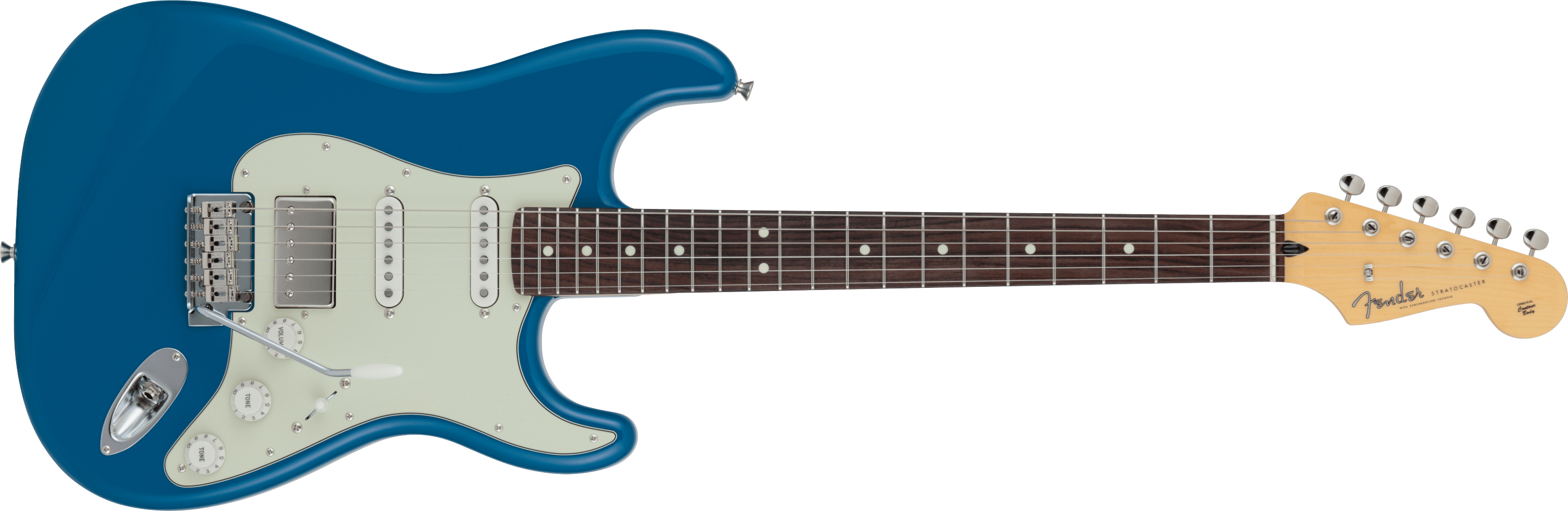 Made in Japan Hybrid II Stratocaster® – Fender