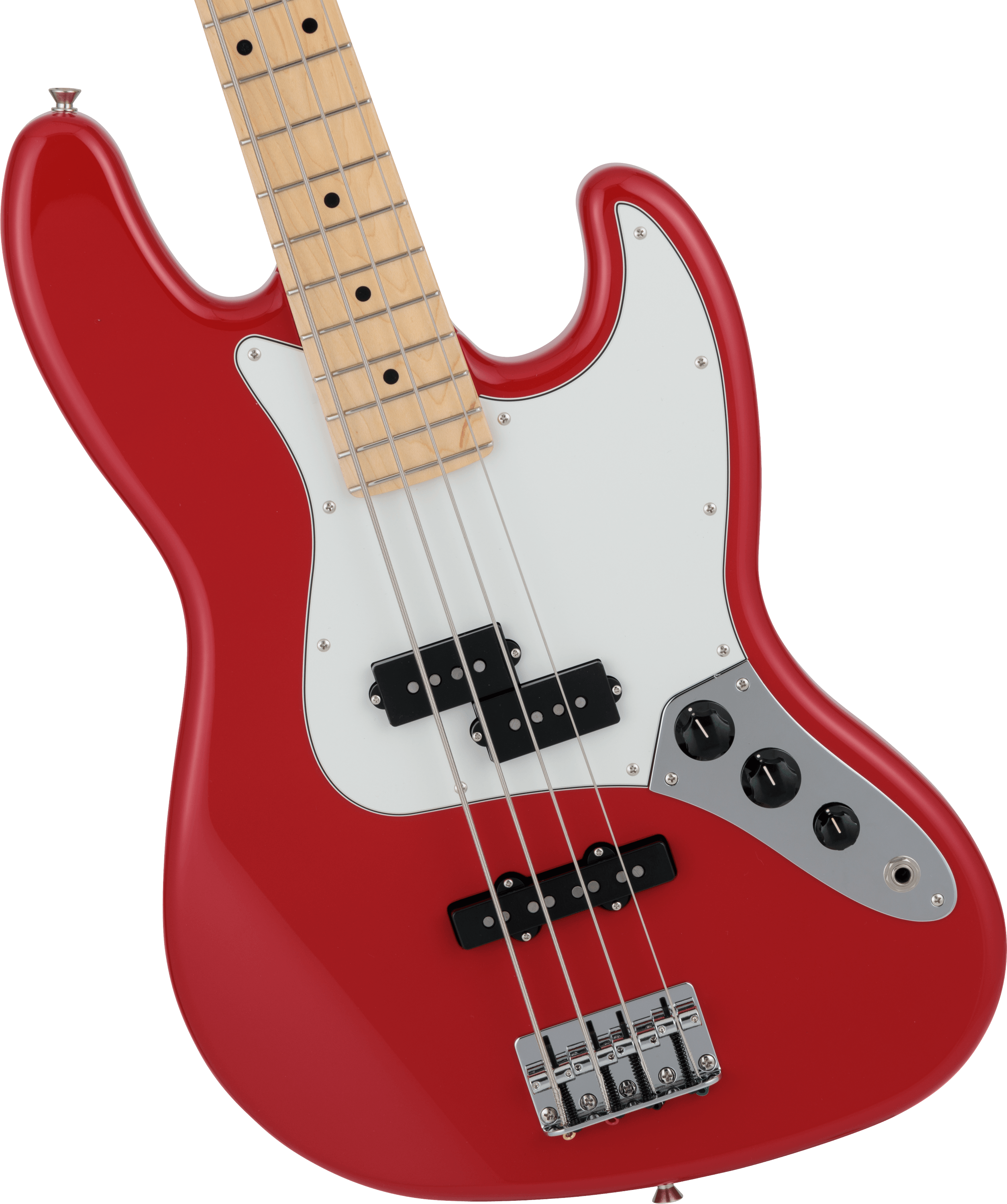2024 Collection, Made in Japan Hybrid II Jazz Bass® PJ – Fender
