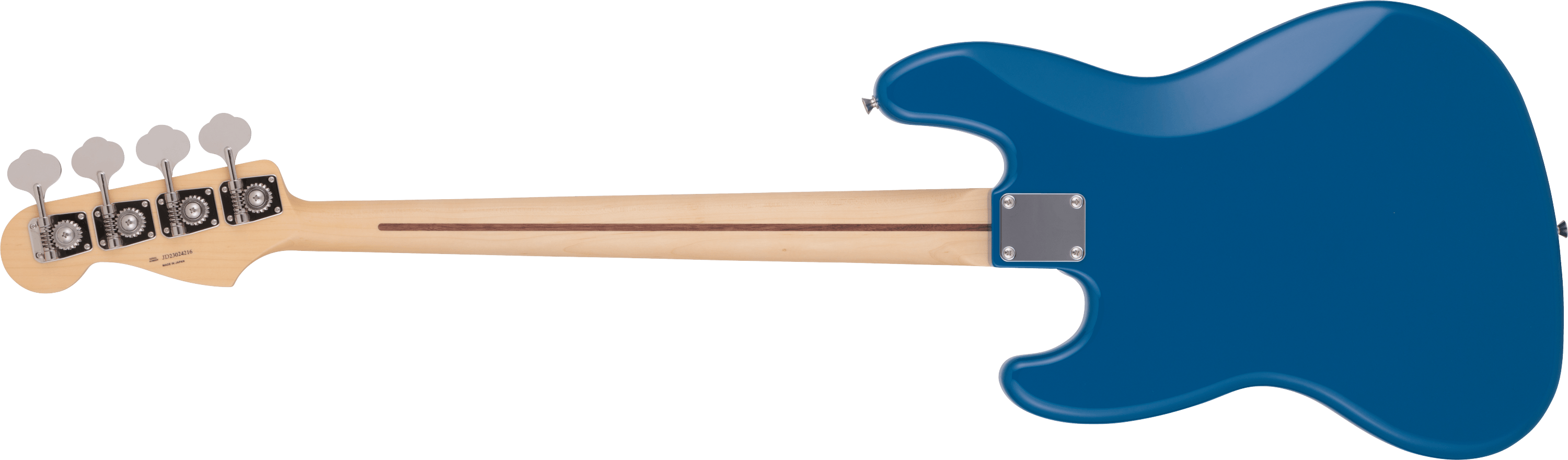 Made in Japan Traditional '60s Jazz Bass® – Fender