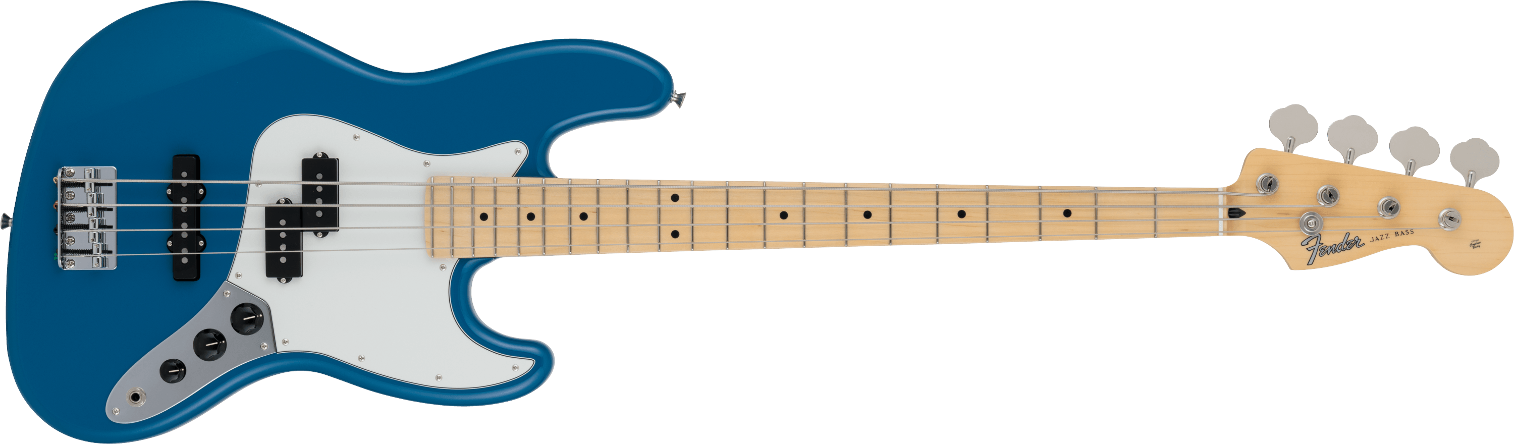 Made in Japan Traditional '60s Jazz Bass® – Fender