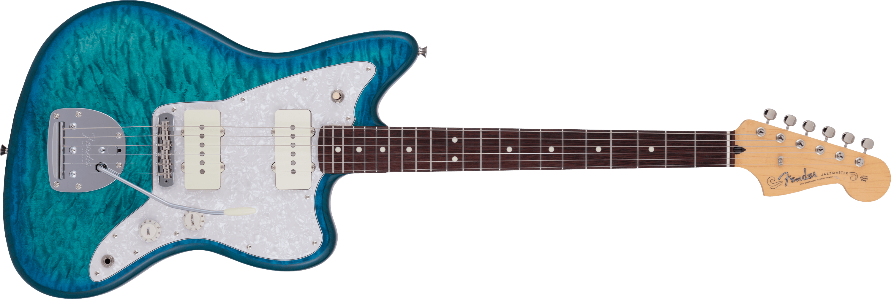Made in Japan Traditional Late '60s Jazzmaster® – Fender