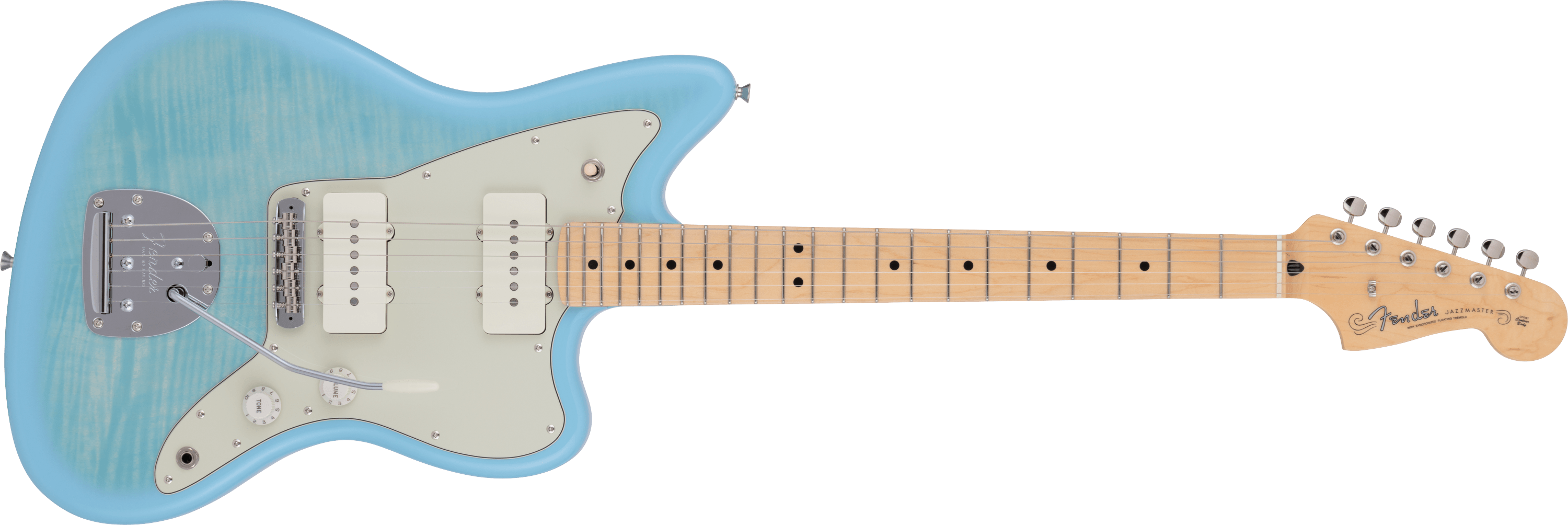 Made in Japan Hybrid II Jazzmaster® – Fender