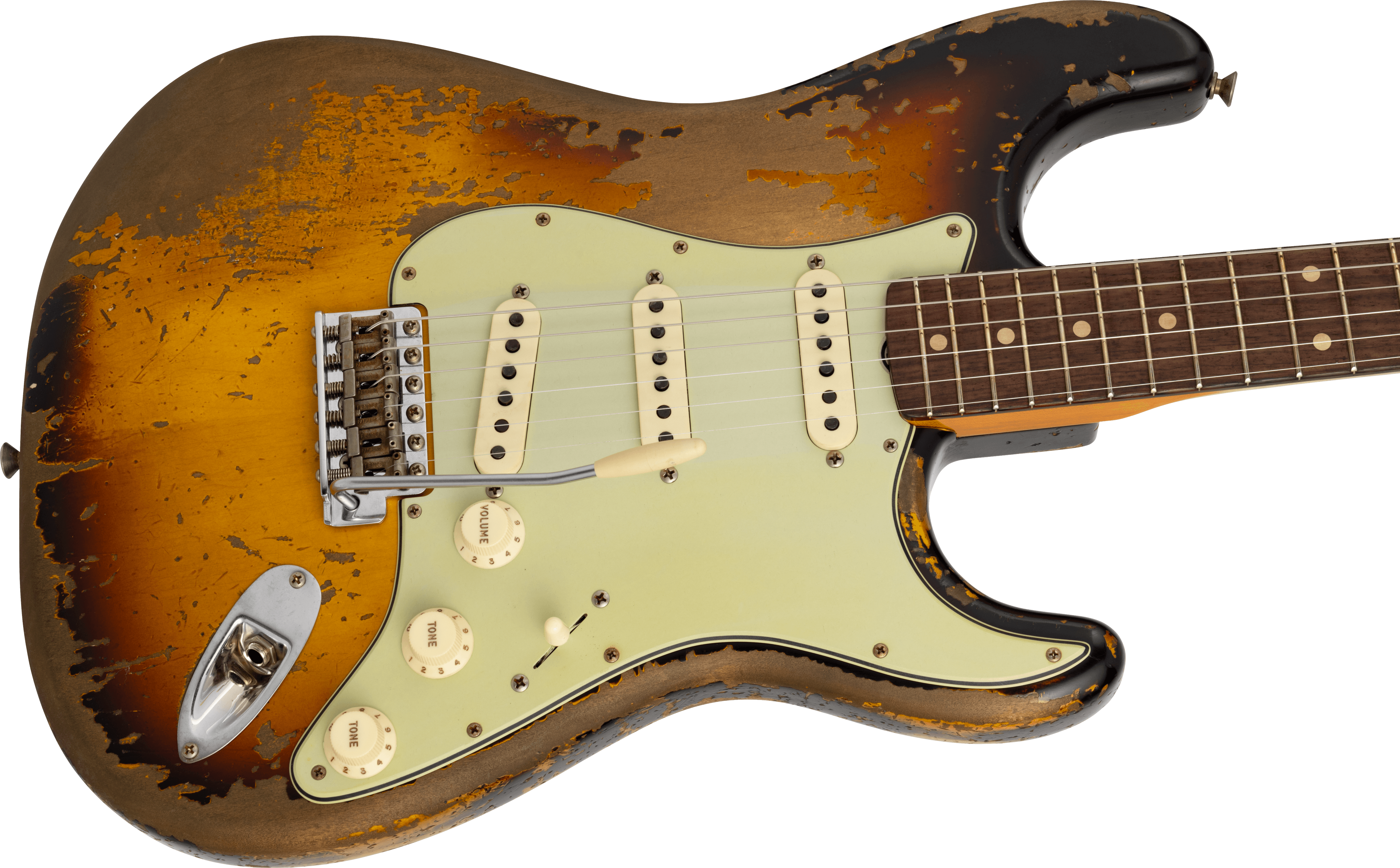 Fender Flagship Tokyo Exclusive 1962 Stratocaster® Super