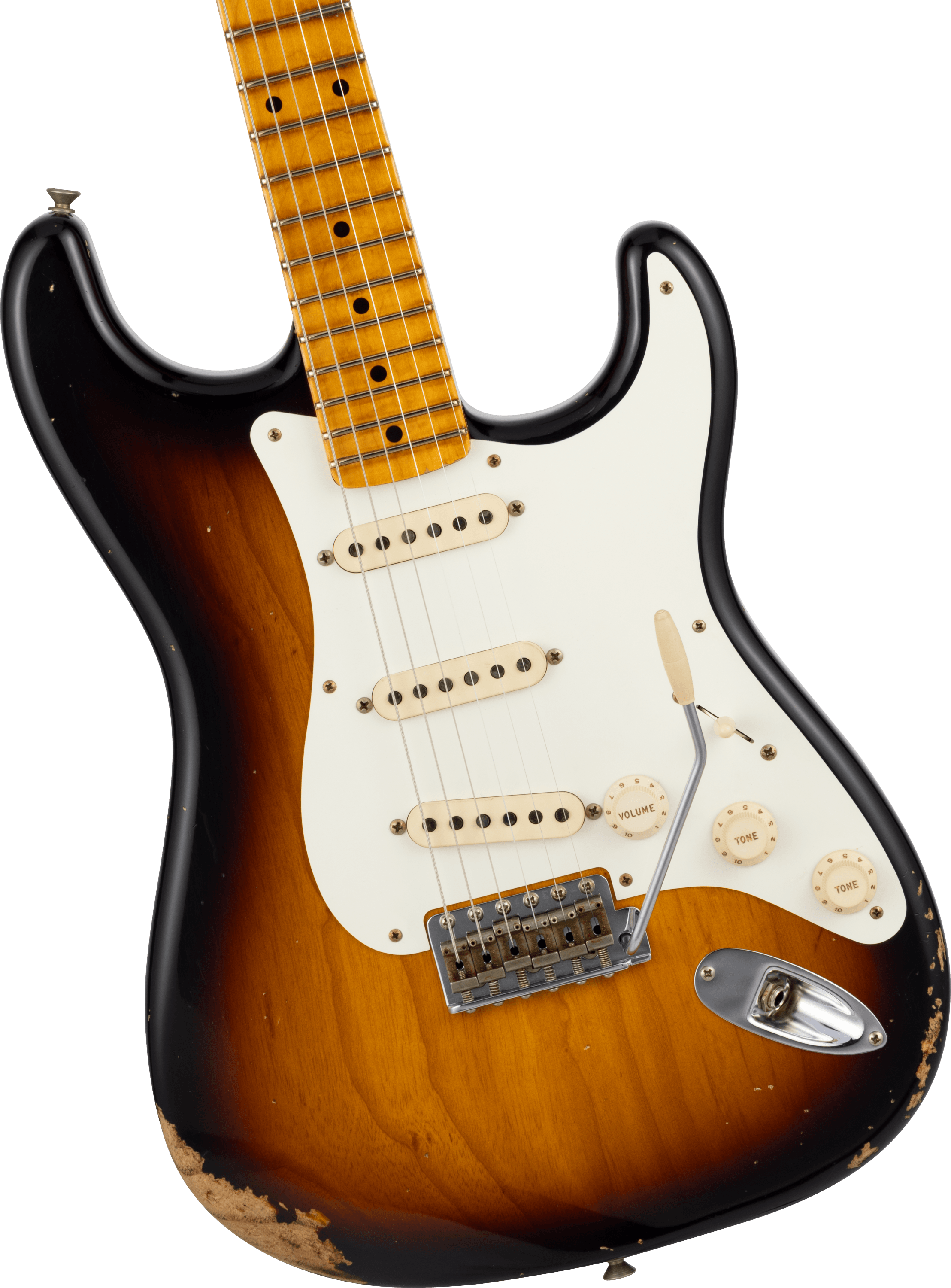 Fender Flagship Tokyo Exclusive 1955 Stratocaster® Relic®, 1