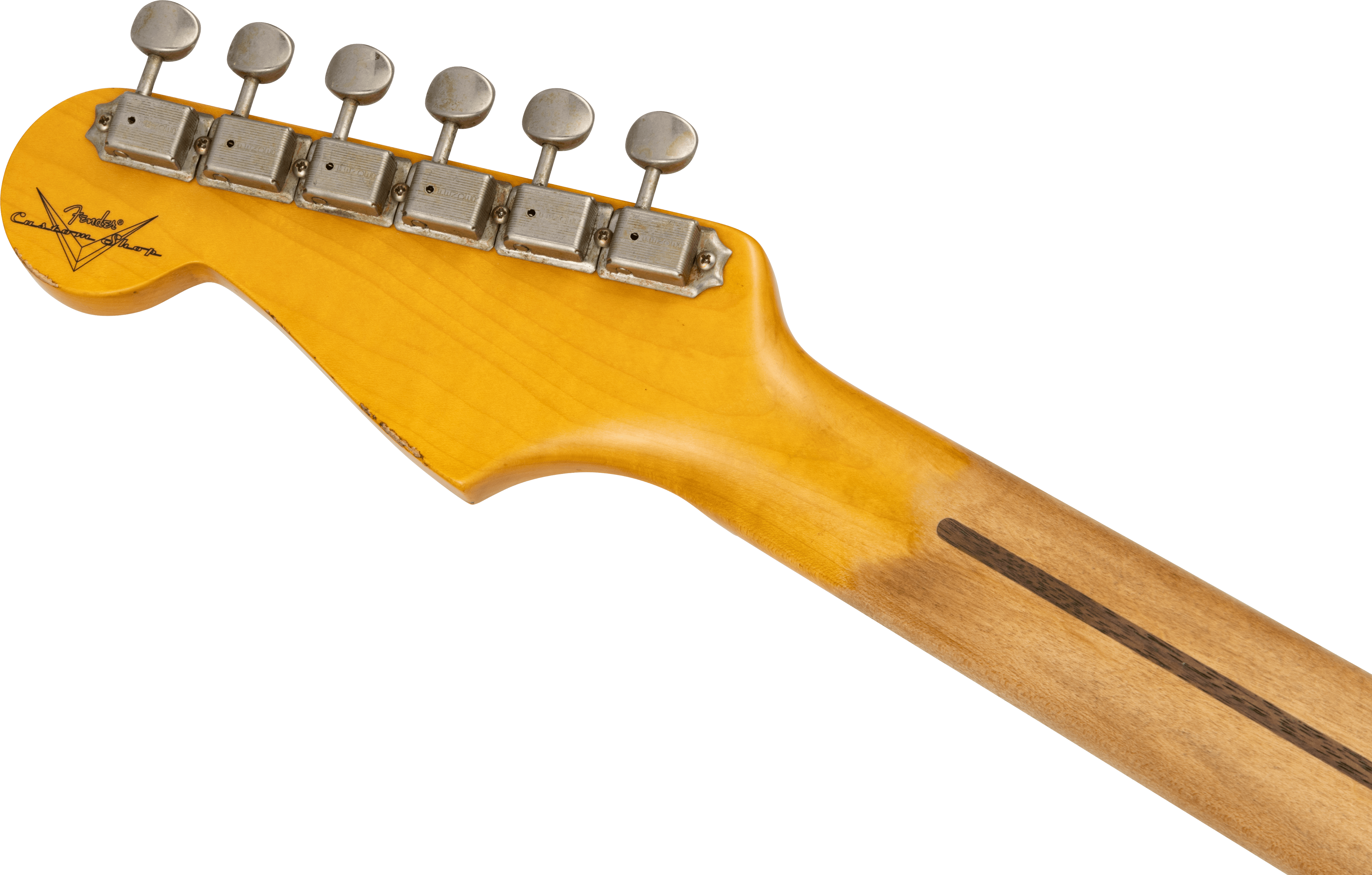 Fender Flagship Tokyo Exclusive 1955 Stratocaster® Relic®, 1
