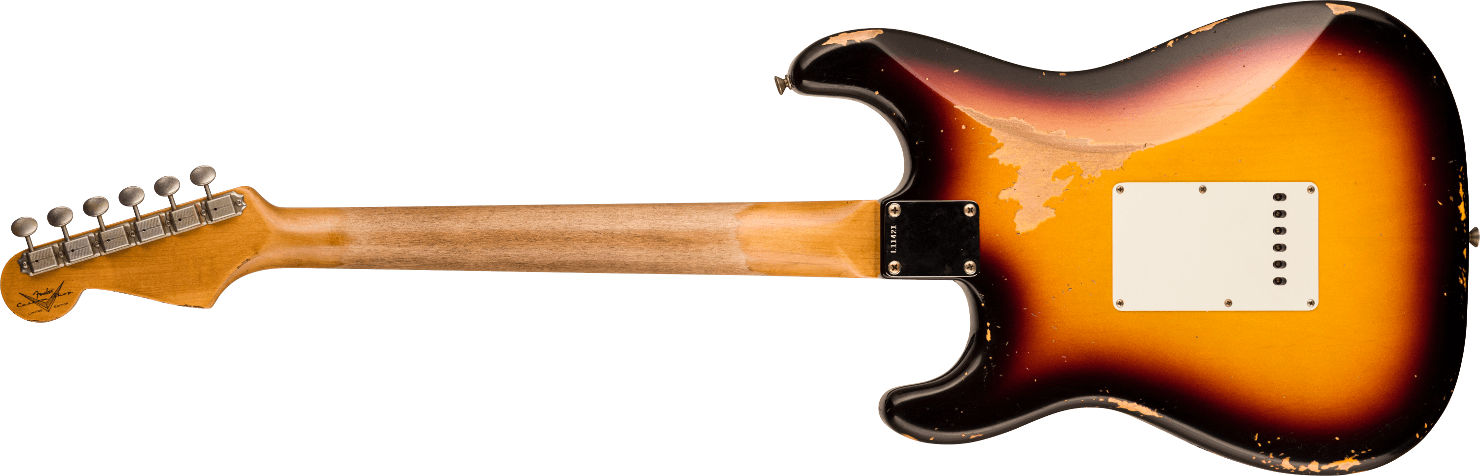 Limited Edition 1964 L-Series Stratocaster® Heavy Relic