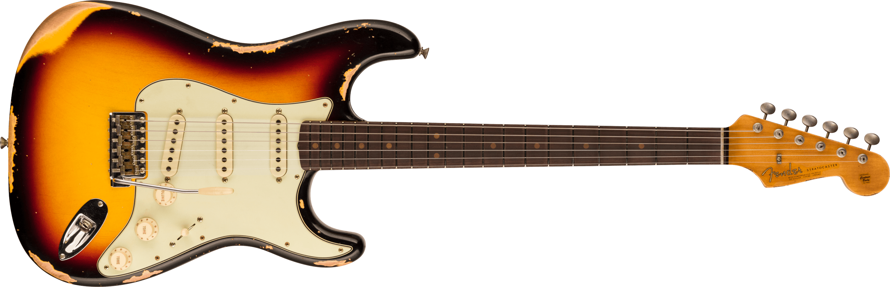 Limited Edition 1964 L-Series Stratocaster® Heavy Relic