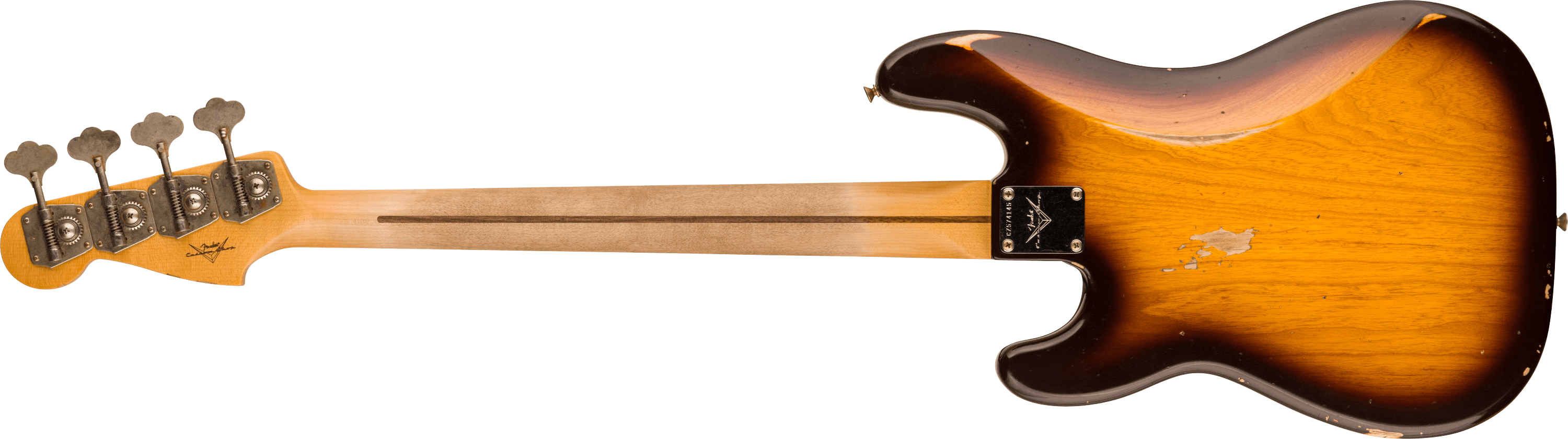 1958 Precision Bass® Relic® – Fender